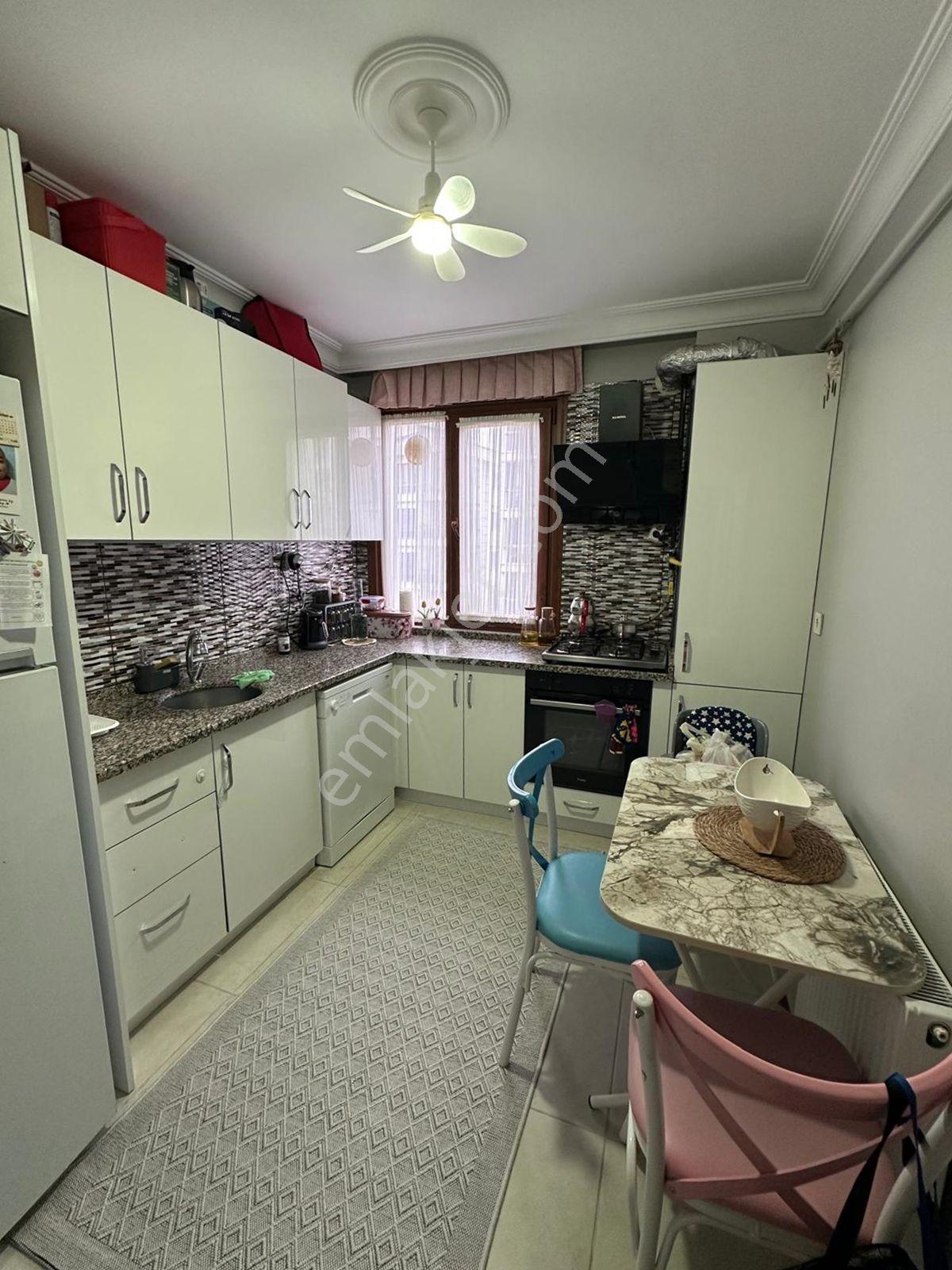 Mertcan Dan Kartal Metroya Yürüme Arakat 2+1 İskanlı Lüks Daire - Görsel 8