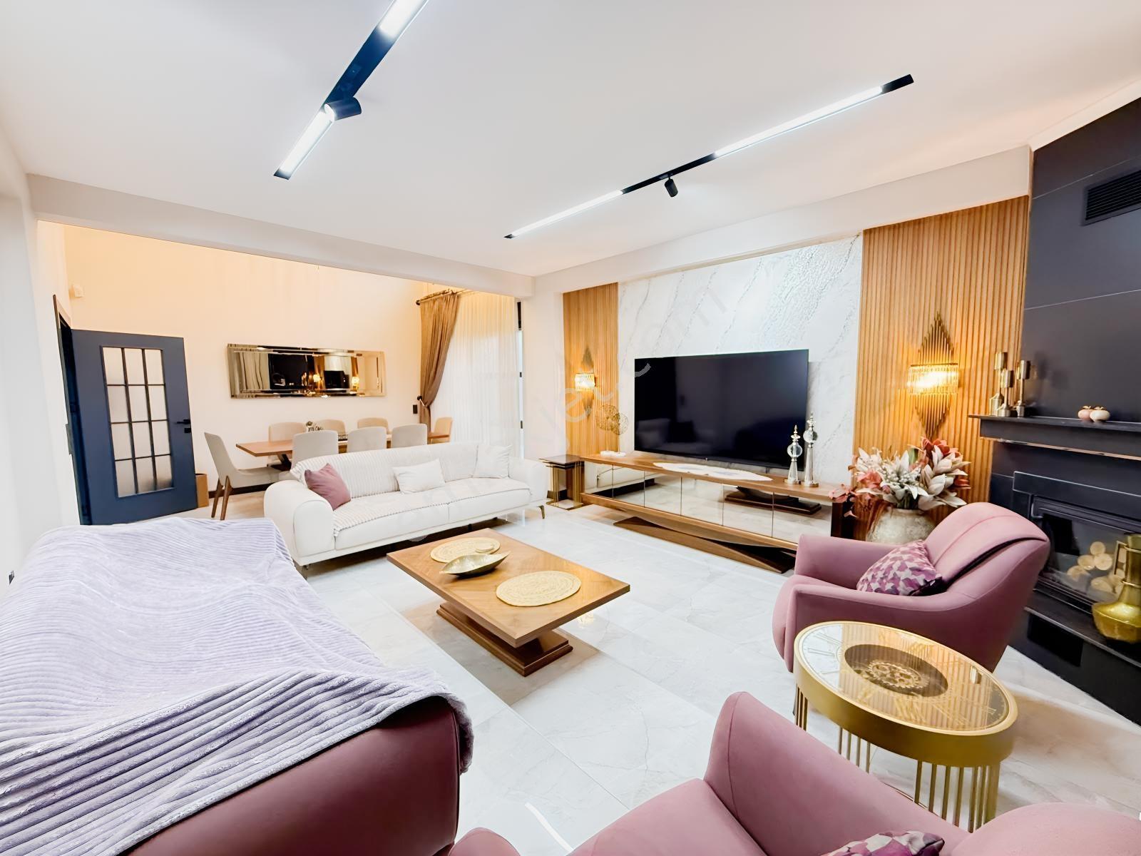 Kw Metsa'dan Şıralık Mah.ultra Lüks 4+1 Tekil Köşe Villa - Görsel 32