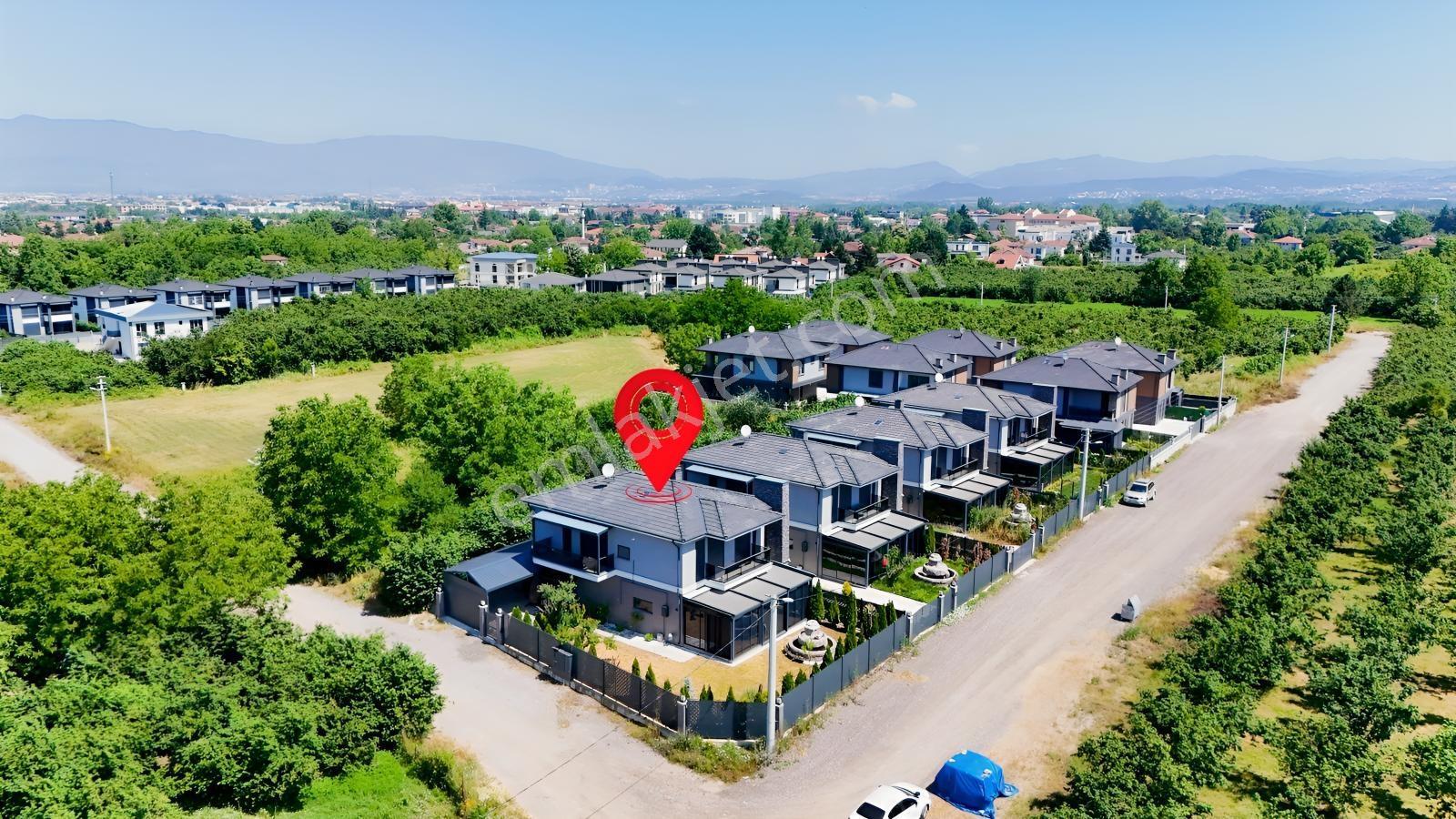 Kw Metsa'dan Şıralık Mah.ultra Lüks 4+1 Tekil Köşe Villa - Görsel 40