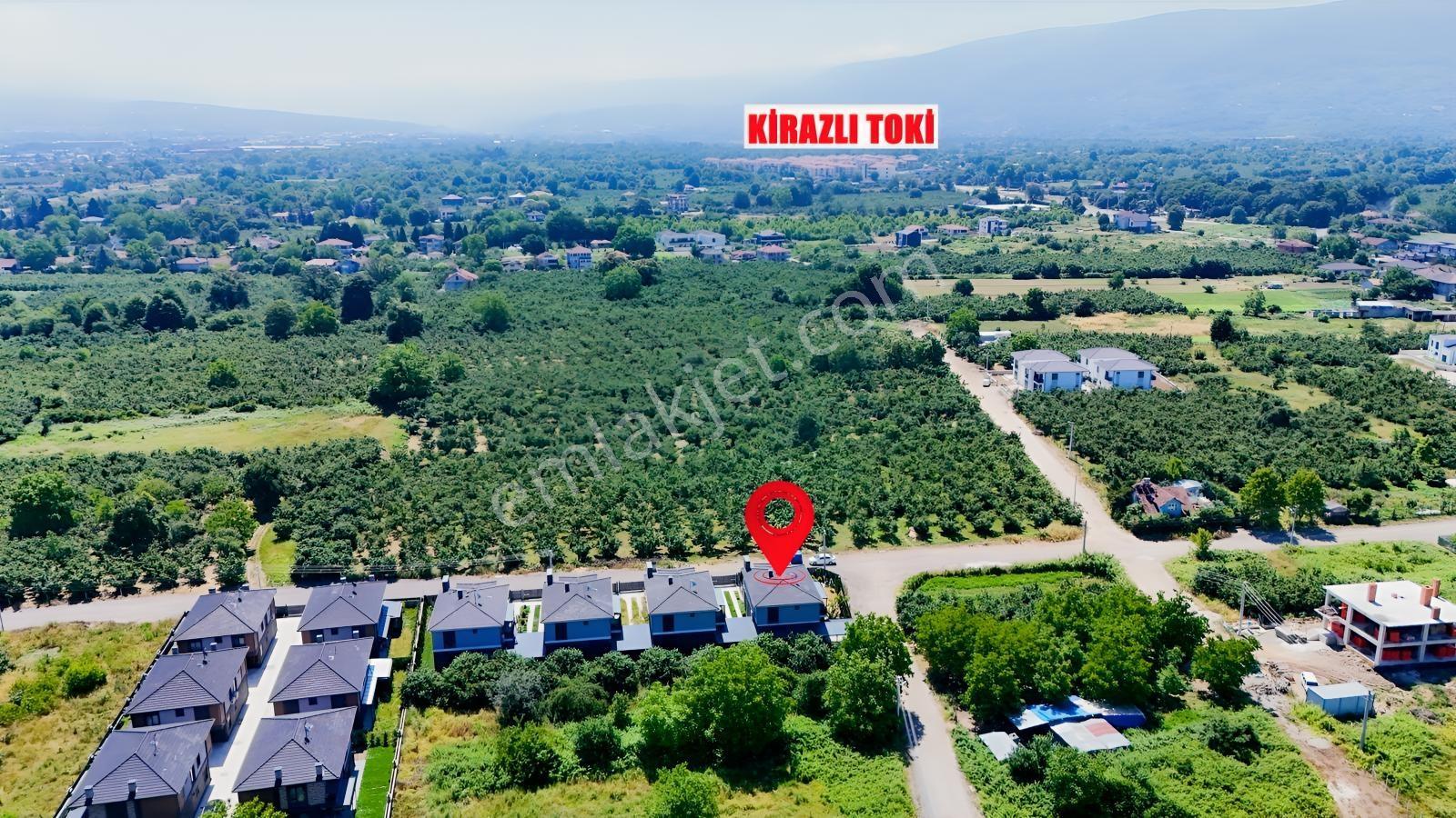 Kw Metsa'dan Şıralık Mah.ultra Lüks 4+1 Tekil Köşe Villa - Görsel 23