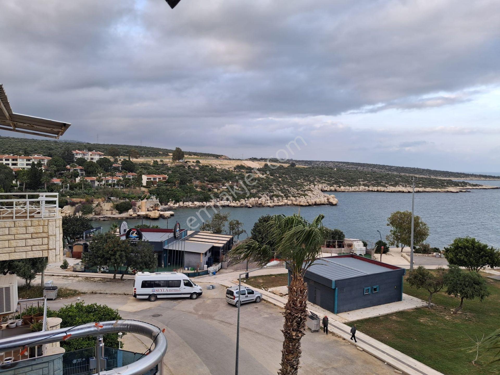 Susanoğlu Yapraklı Koy'da Önü Asla Kapanmayacak Full Deniz Manzaralı 1+1 - Görsel 4