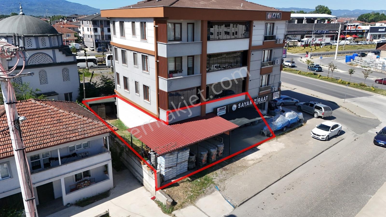 Kw Metsa'dan Merkez Pazaryeri Yanı Satılık Dükkan - Görsel 8