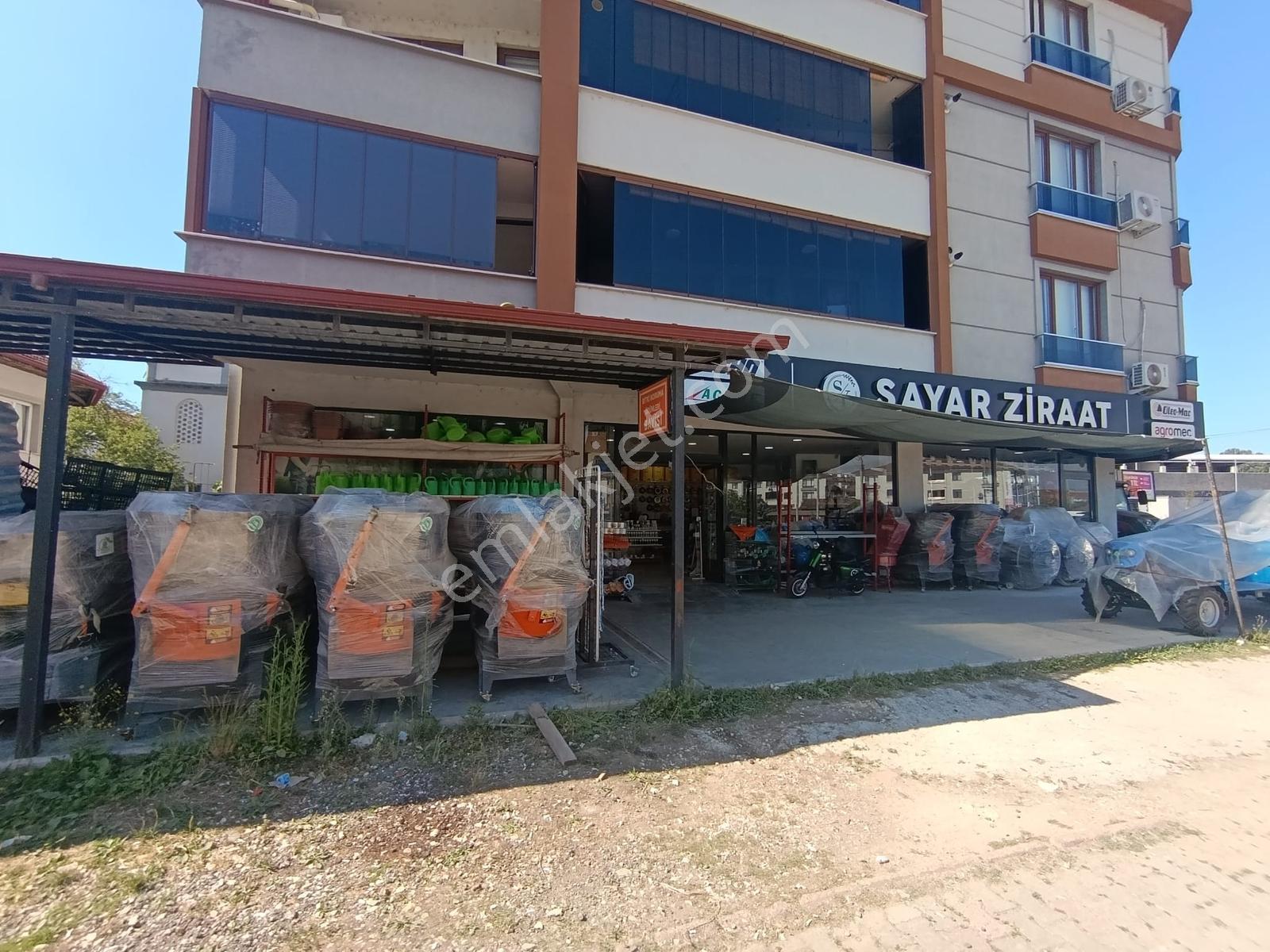 Kw Metsa'dan Merkez Pazaryeri Yanı Satılık Dükkan - Görsel 17