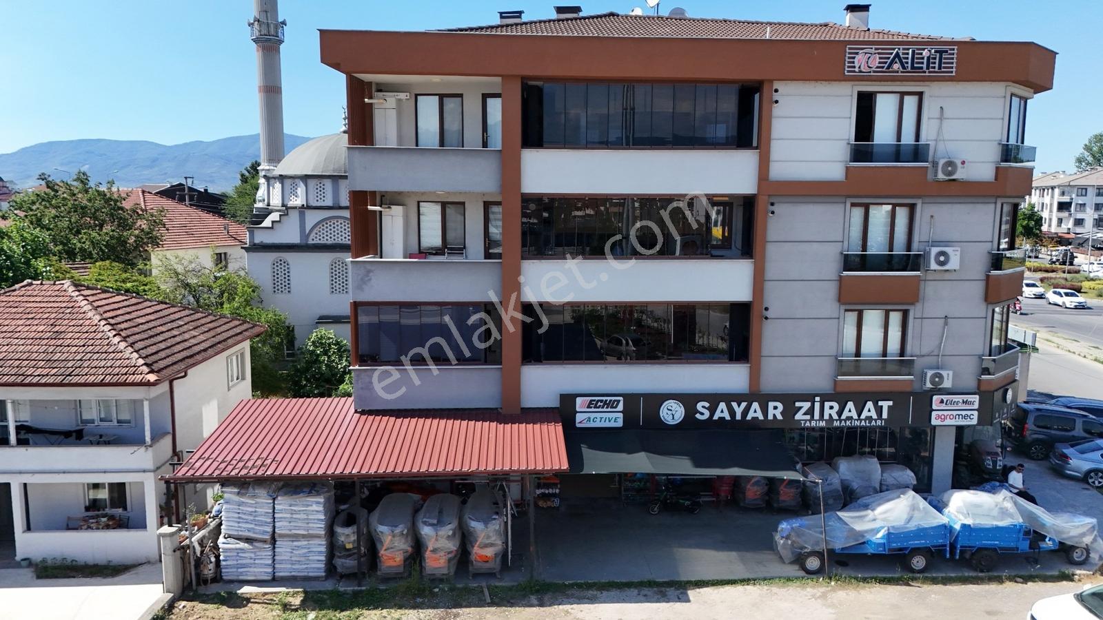 Kw Metsa'dan Merkez Pazaryeri Yanı Satılık Dükkan - Görsel 9