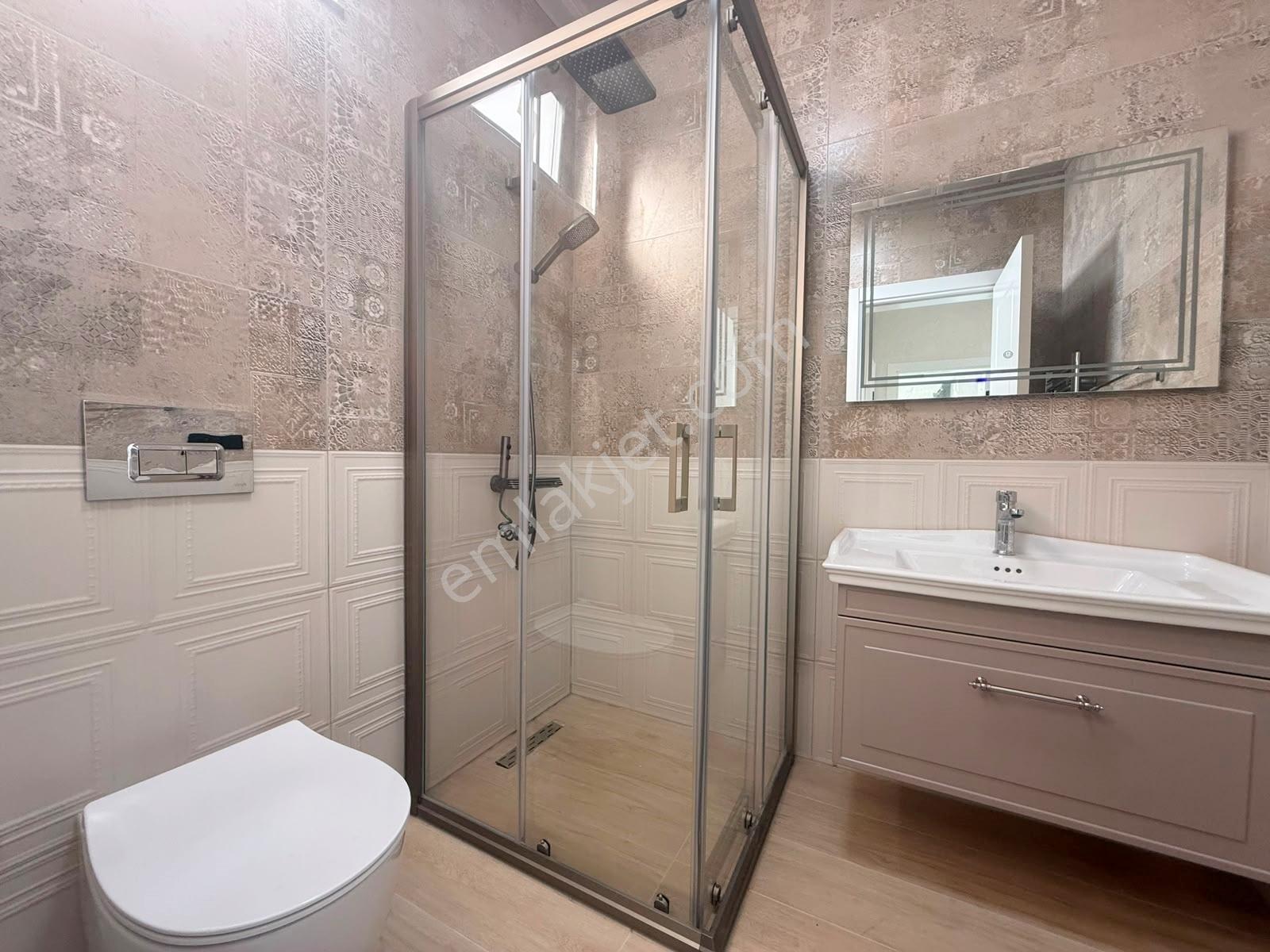 Kw Metsa'dan Yahyalar'da 4+1 Müstakil-seçkin-akıllı-lüks Villa - Görsel 40