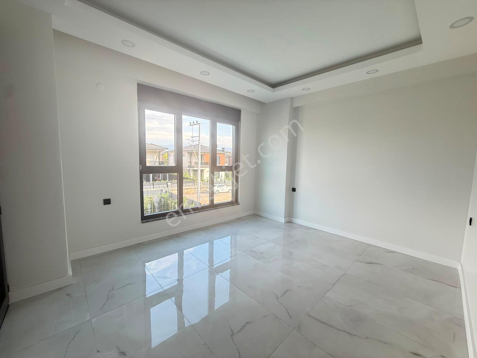 Kw Metsa'dan Yahyalar'da 4+1 Müstakil-seçkin-akıllı-lüks Villa - Görsel 25