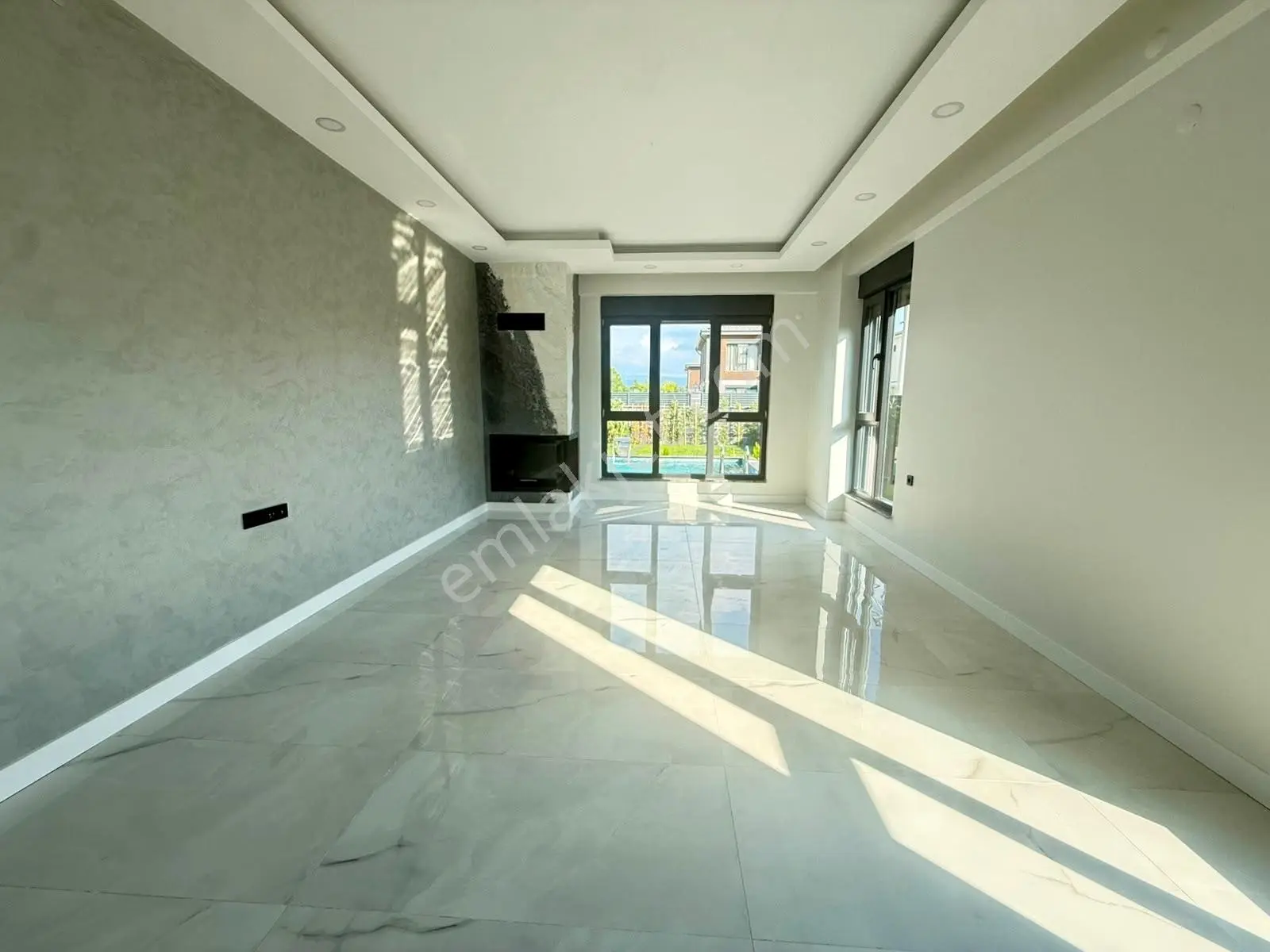 Kw Metsa'dan Yahyalar'da 4+1 Müstakil-seçkin-akıllı-lüks Villa - Görsel 6