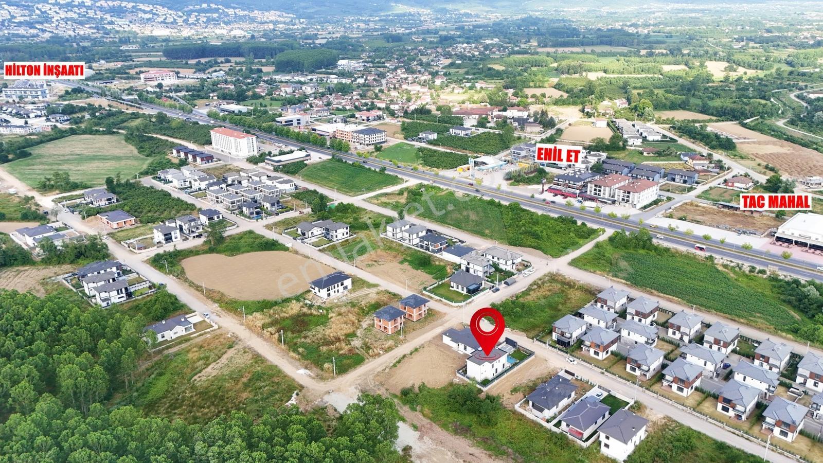 Kw Metsa'dan Yahyalar'da 4+1 Müstakil-seçkin-akıllı-lüks Villa - Görsel 5