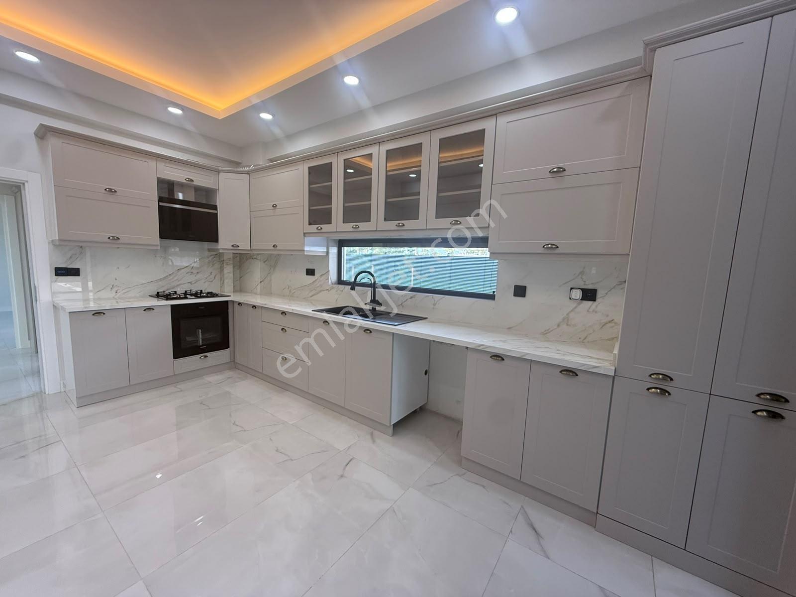 Kw Metsa'dan Yahyalar'da 4+1 Müstakil-seçkin-akıllı-lüks Villa - Görsel 36