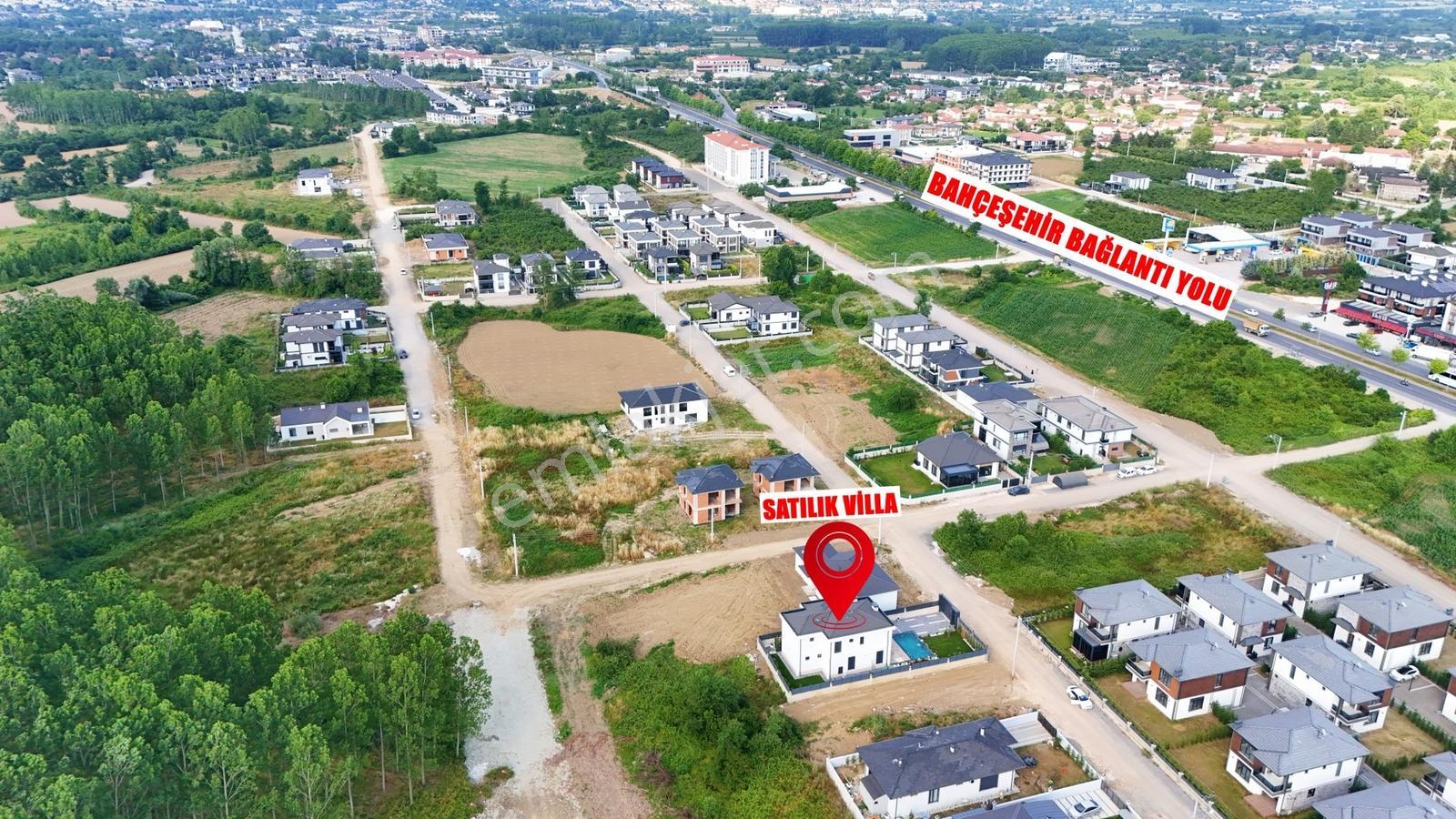 Kw Metsa'dan Yahyalar'da 4+1 Müstakil-seçkin-akıllı-lüks Villa - Görsel 4