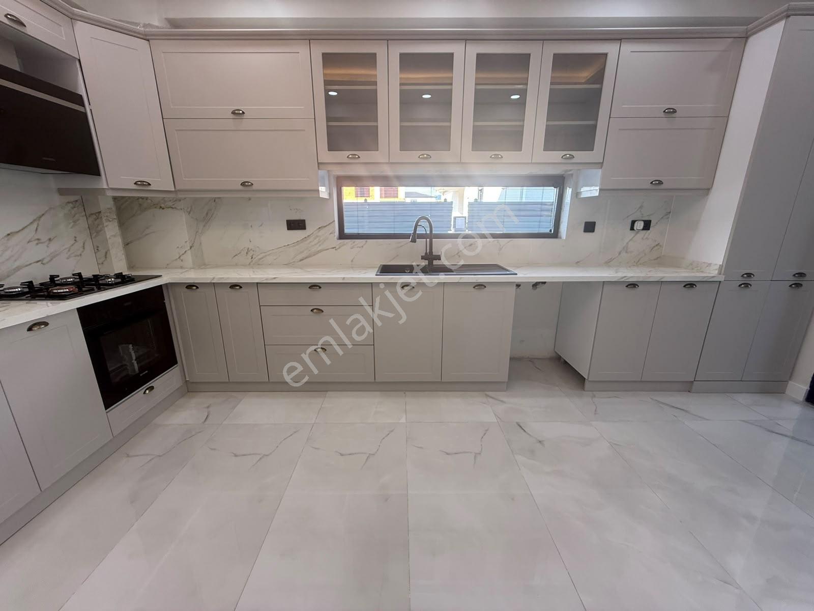 Kw Metsa'dan Yahyalar'da 4+1 Müstakil-seçkin-akıllı-lüks Villa - Görsel 29