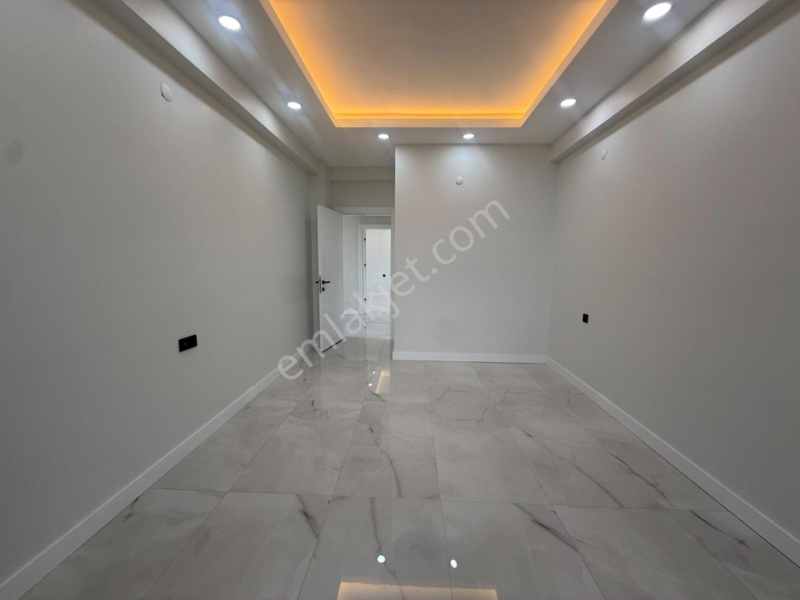 Kw Metsa'dan Yahyalar'da 4+1 Müstakil-seçkin-akıllı-lüks Villa - Görsel 26