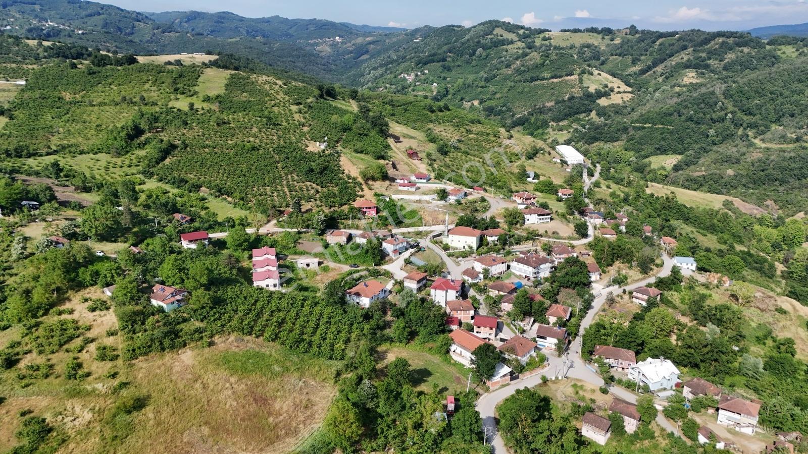 Kw Metsa'dan Nuhlar Köyünde Satılık Parseller - Görsel 9