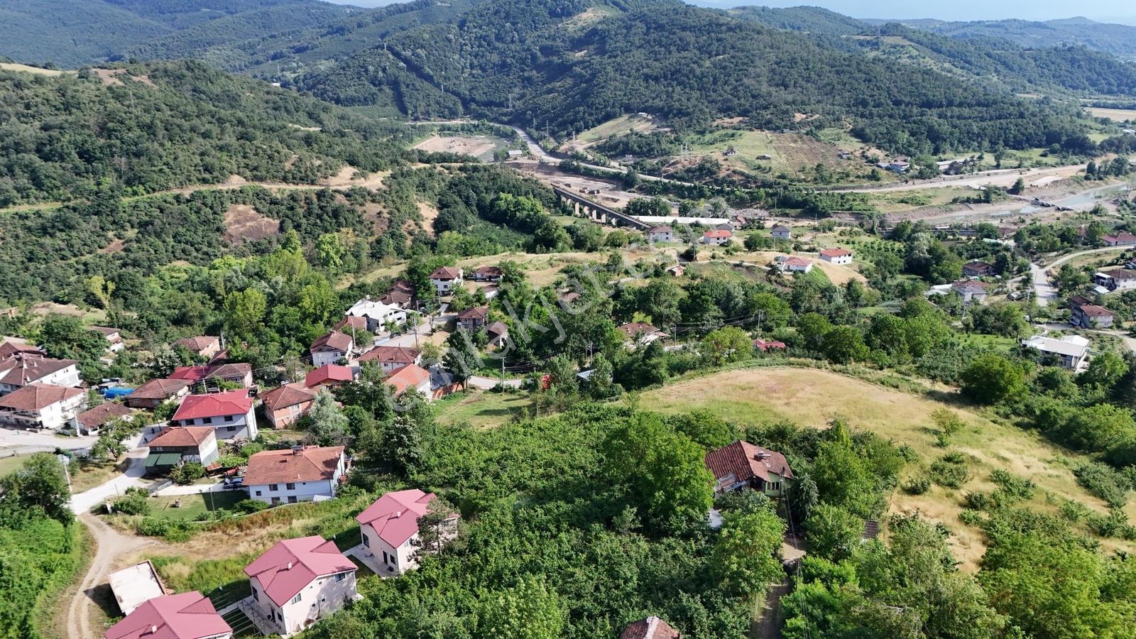 Kw Metsa'dan Nuhlar Köyünde Satılık Parseller - Görsel 13