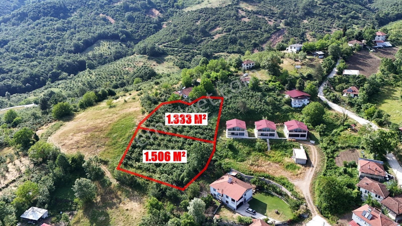 Kw Metsa'dan Nuhlar Köyünde Satılık Parseller - Görsel 3