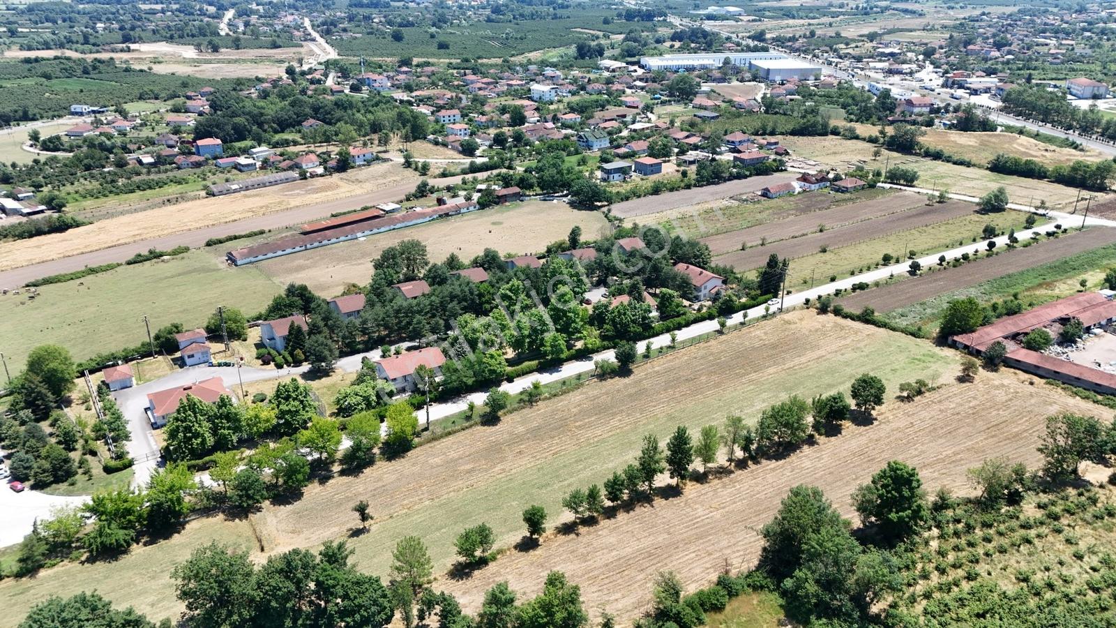Kw Metsa'dan Gümüşova Pakmaya Önü 4.989 M² Satılık Arsa - Görsel 2