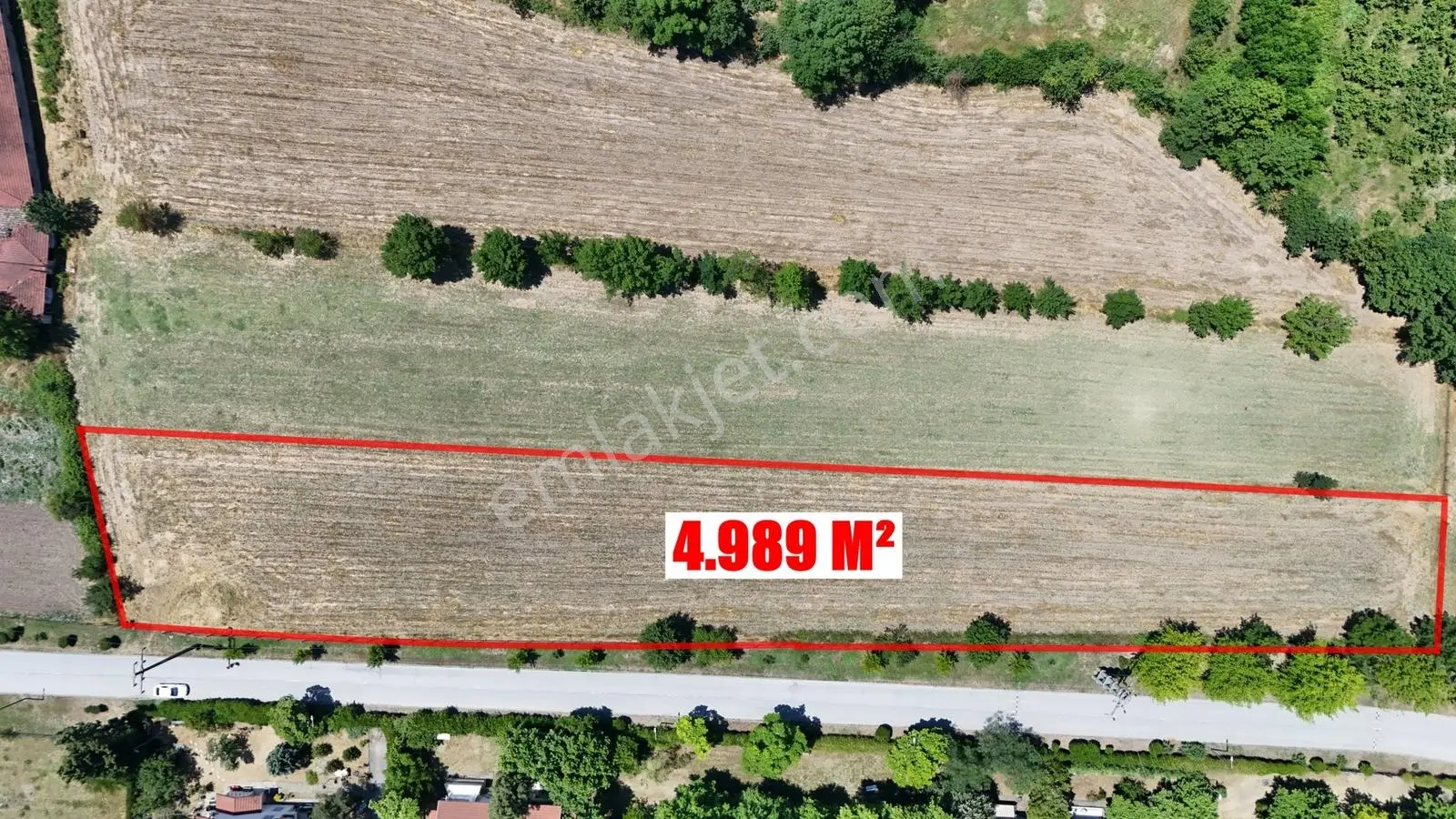Kw Metsa'dan Gümüşova Pakmaya Önü 4.989 M² Satılık Arsa - Görsel 16
