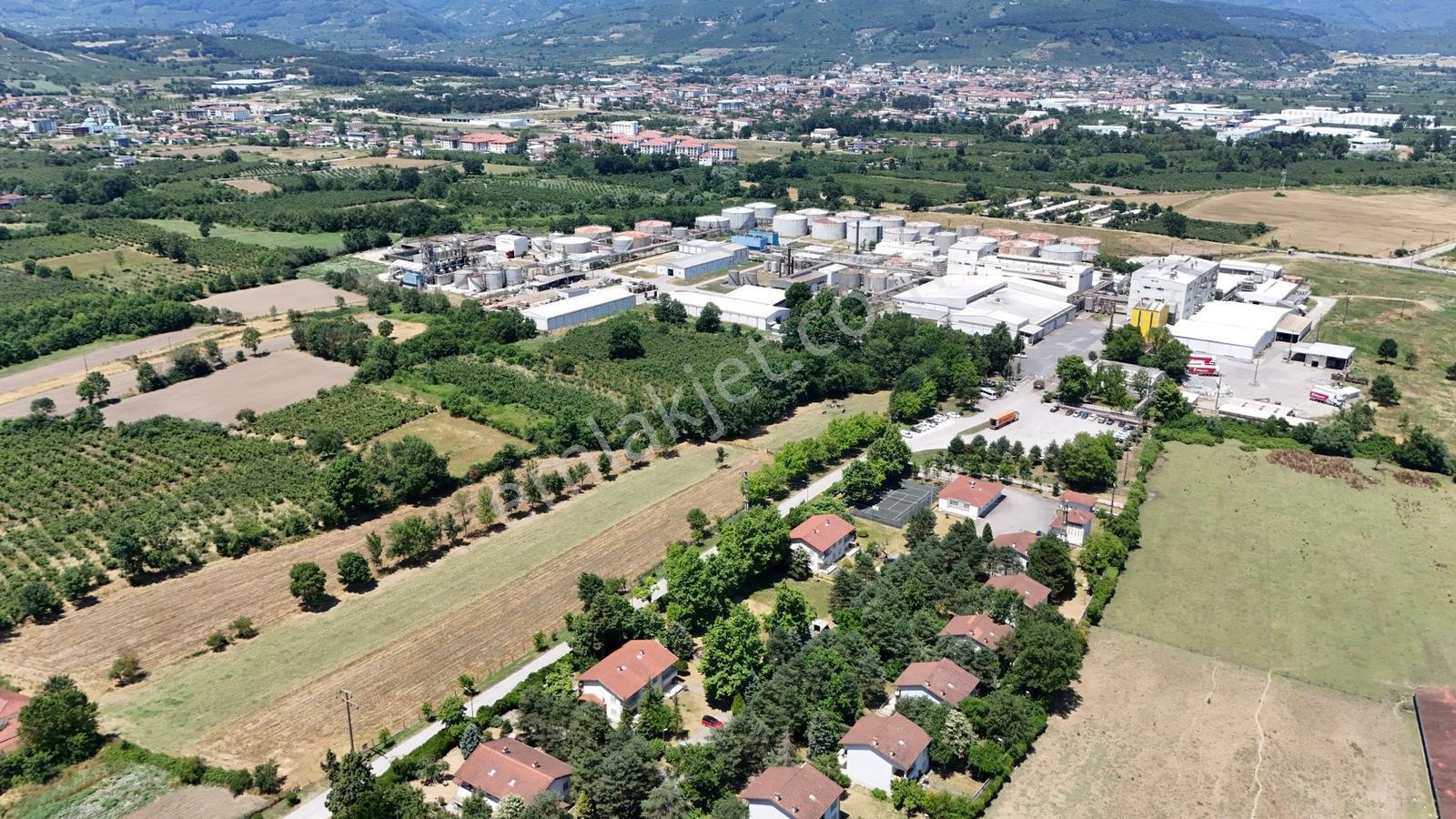 Kw Metsa'dan Gümüşova Pakmaya Önü 4.989 M² Satılık Arsa - Görsel 8