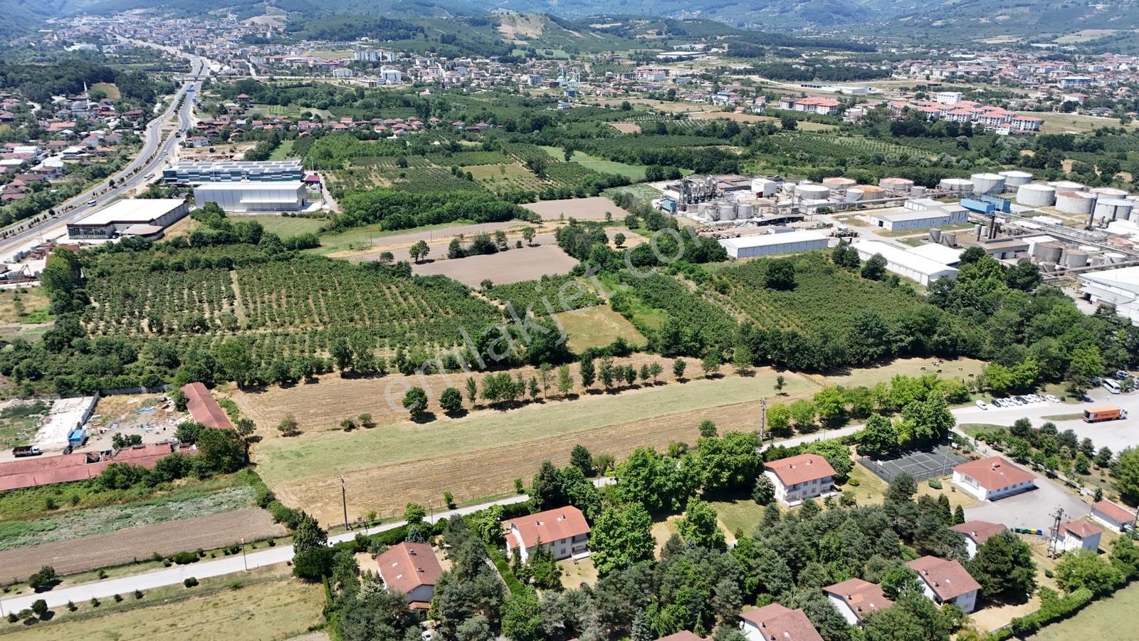 Kw Metsa'dan Gümüşova Pakmaya Önü 4.989 M² Satılık Arsa - Görsel 17