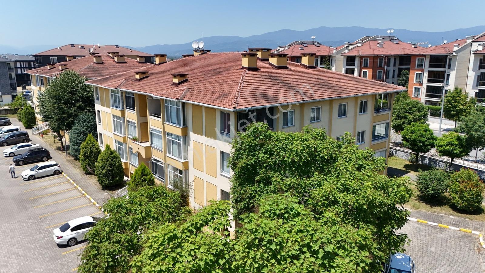 Kw Metsa'dan Memursen Sitesinde 3+1 Kiralık Daire - Görsel 16
