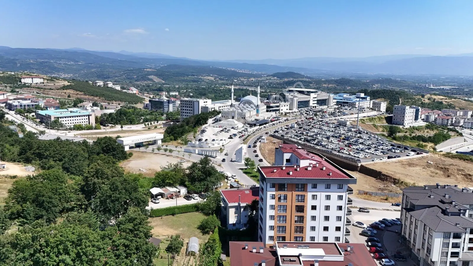 Kw Metsa'dan Konuralp Beçi'de 1+1 Satılık Daire - Görsel 19