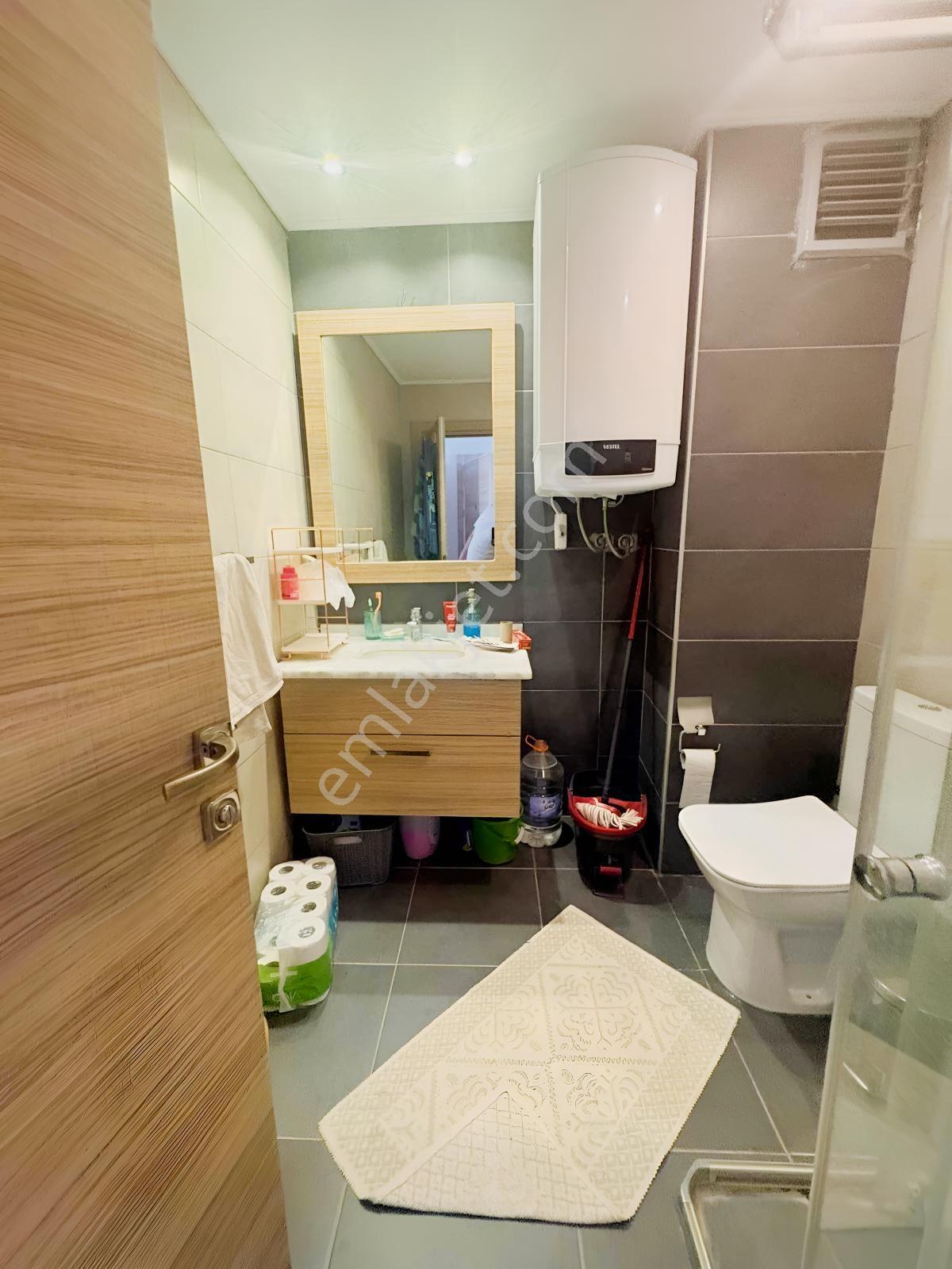 Kıyıkışlacık İassos Beach Club Sitesinde Manzaralı - Görsel 26