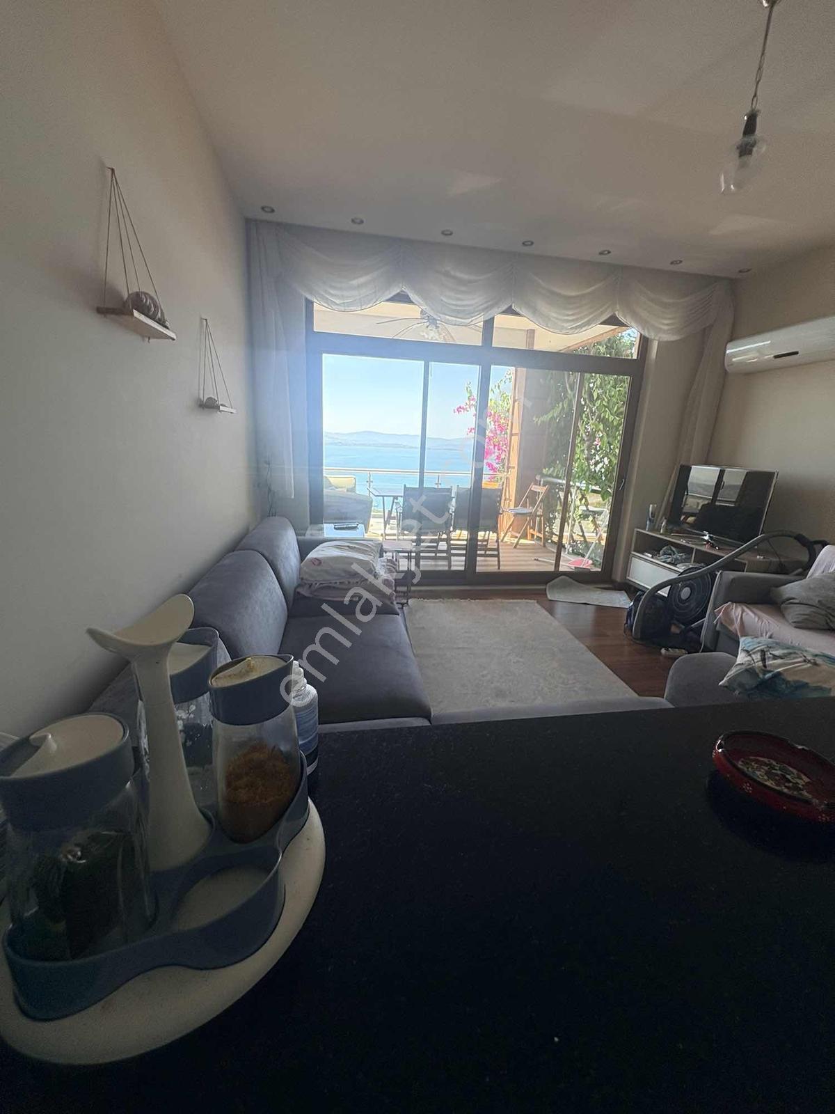 Kıyıkışlacık İassos Beach Club Sitesinde Manzaralı - Görsel 25
