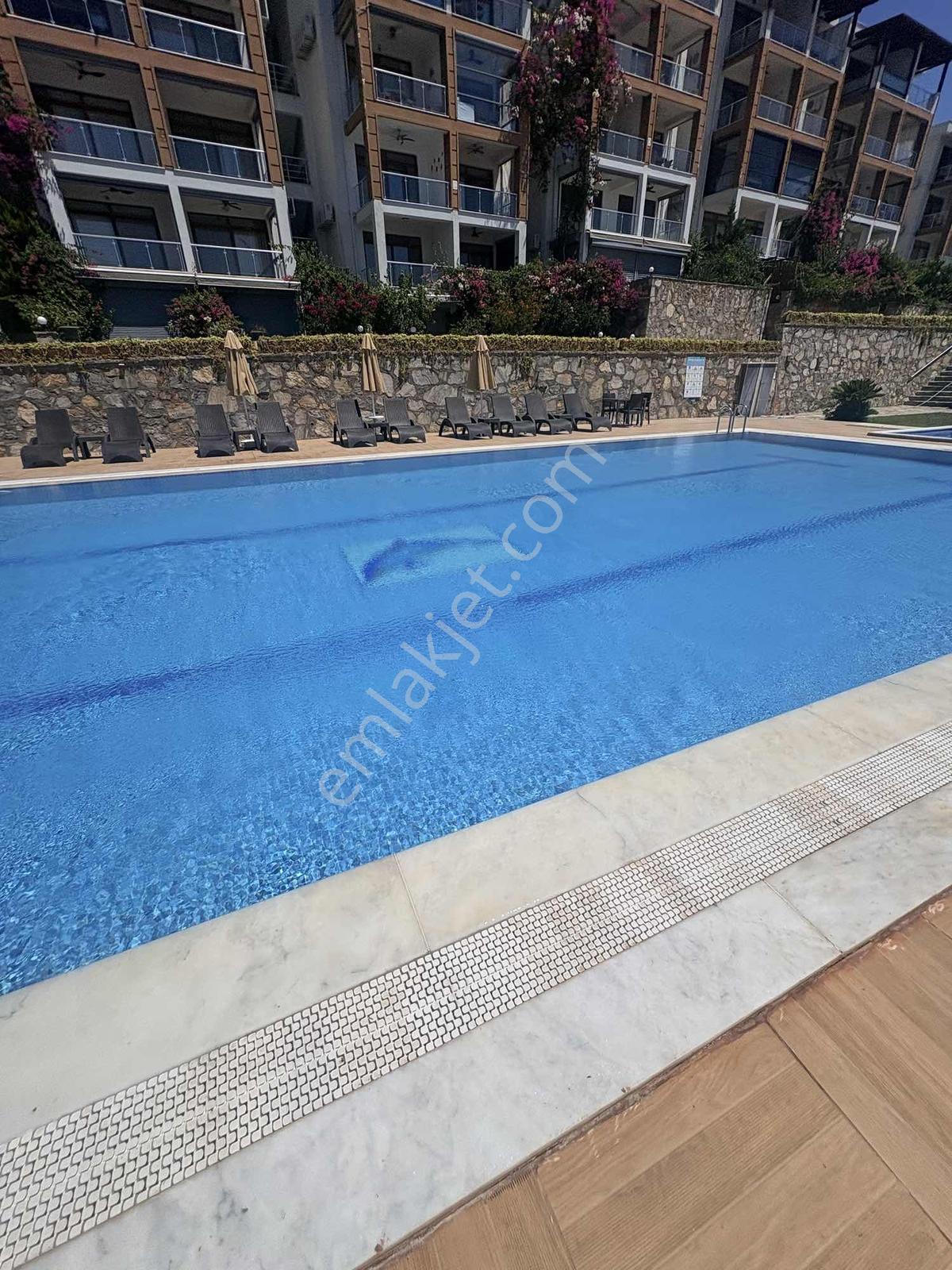 Kıyıkışlacık İassos Beach Club Sitesinde Manzaralı - Görsel 3