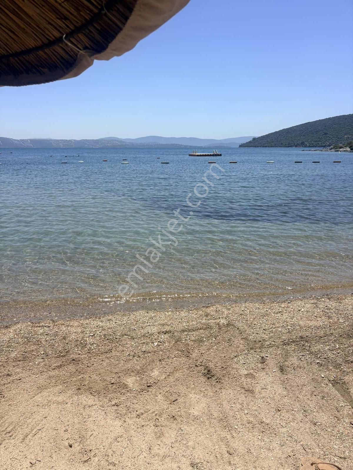 Kıyıkışlacık İassos Beach Club Sitesinde Manzaralı - Görsel 33