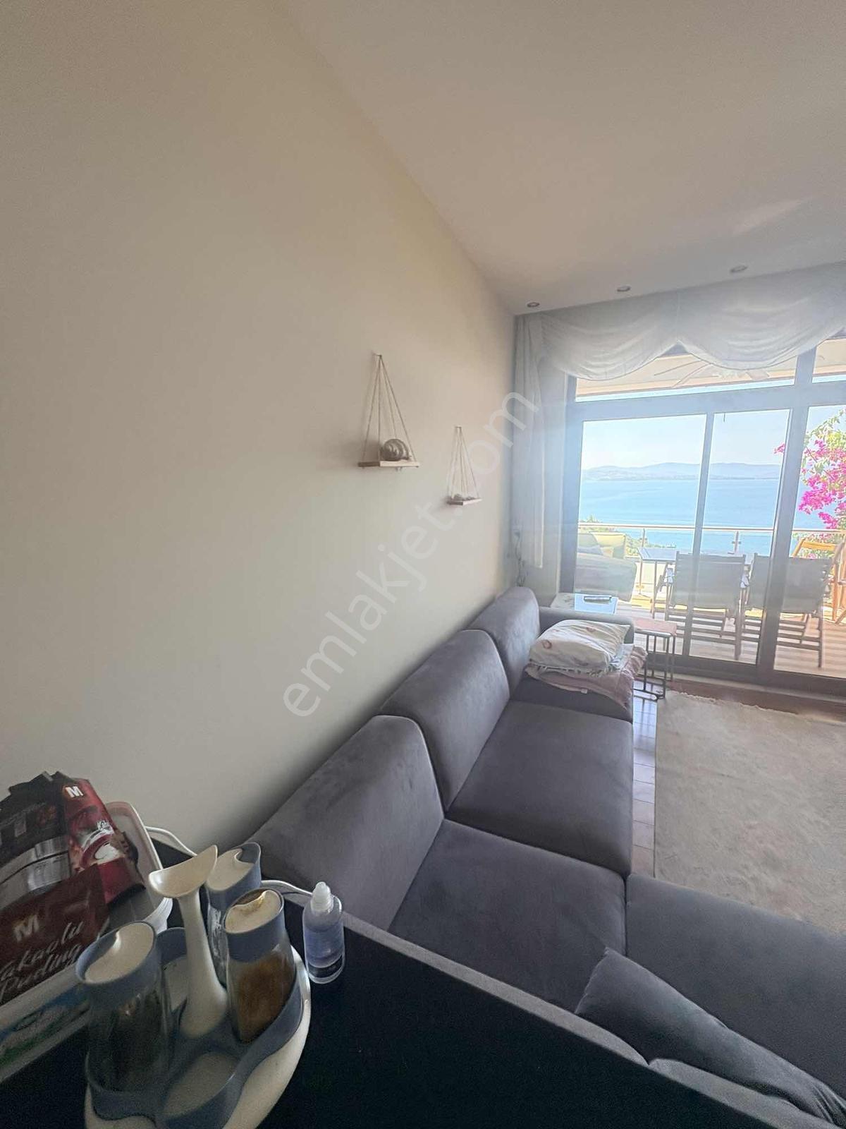 Kıyıkışlacık İassos Beach Club Sitesinde Manzaralı - Görsel 17