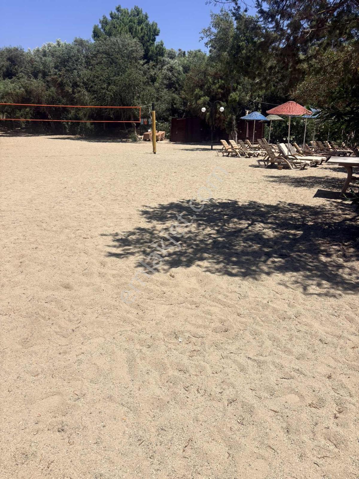 Kıyıkışlacık İassos Beach Club Sitesinde Manzaralı - Görsel 18