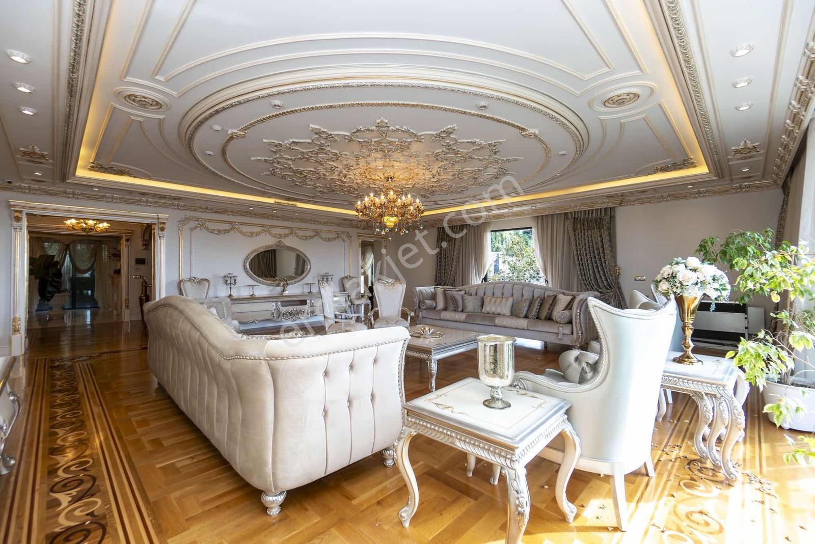 Remax Den Beylikdüzünde Eşsiz Ultra Lüx Satılık 8+2 Malikane - Görsel 16