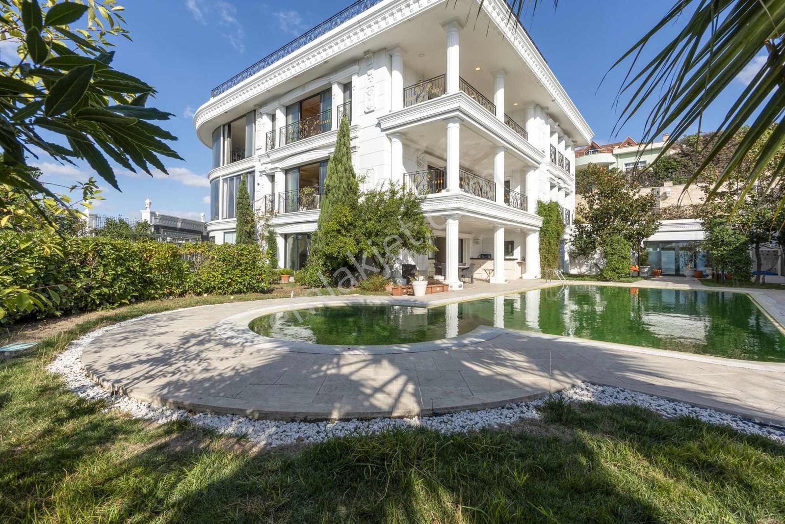 Remax Den Beylikdüzünde Eşsiz Ultra Lüx Satılık 8+2 Malikane - Görsel 9