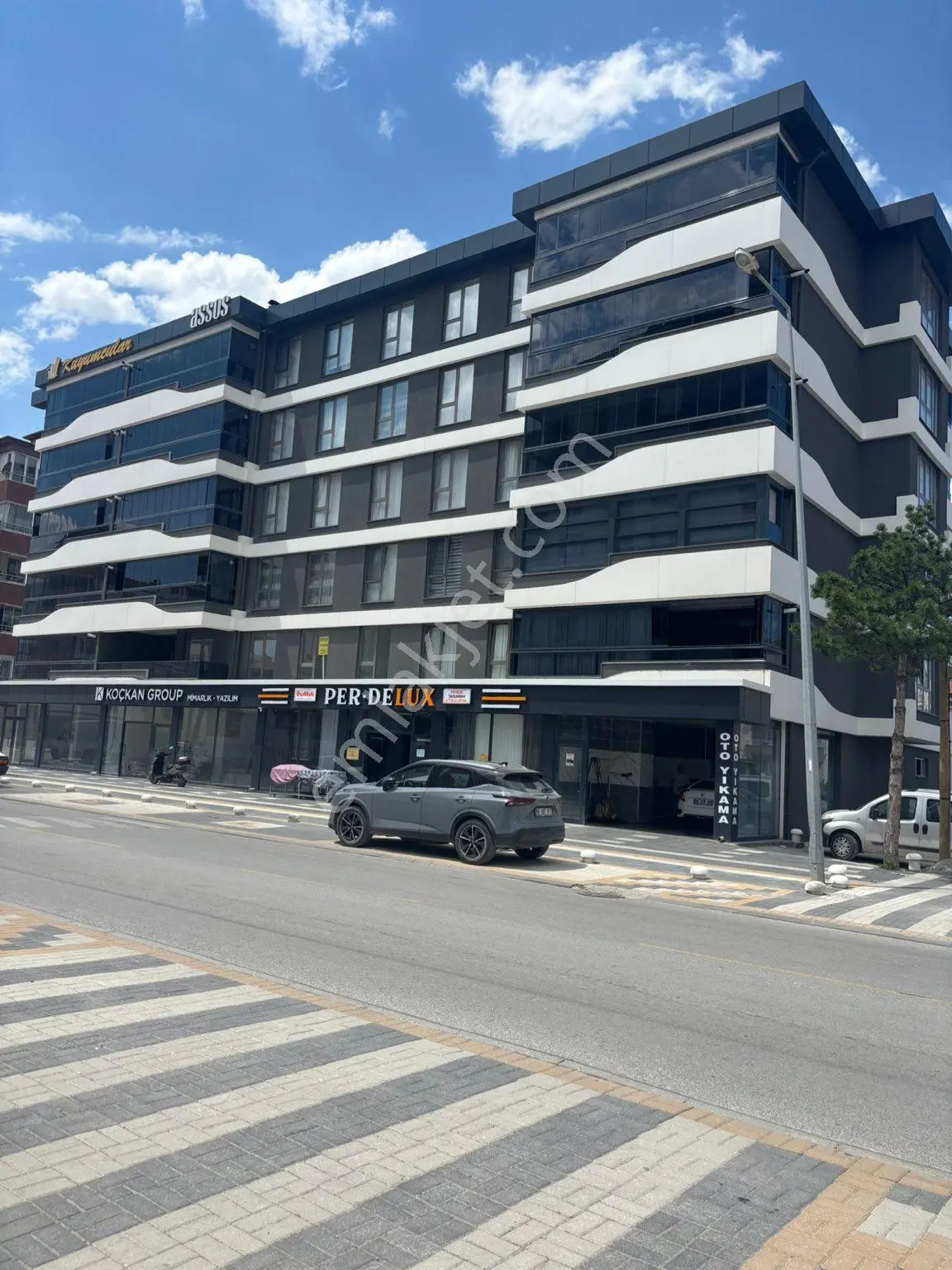 Güngör Emlaktan Agahefendi Asos Sitesinde Satılık 2+1 Daire - Görsel 5