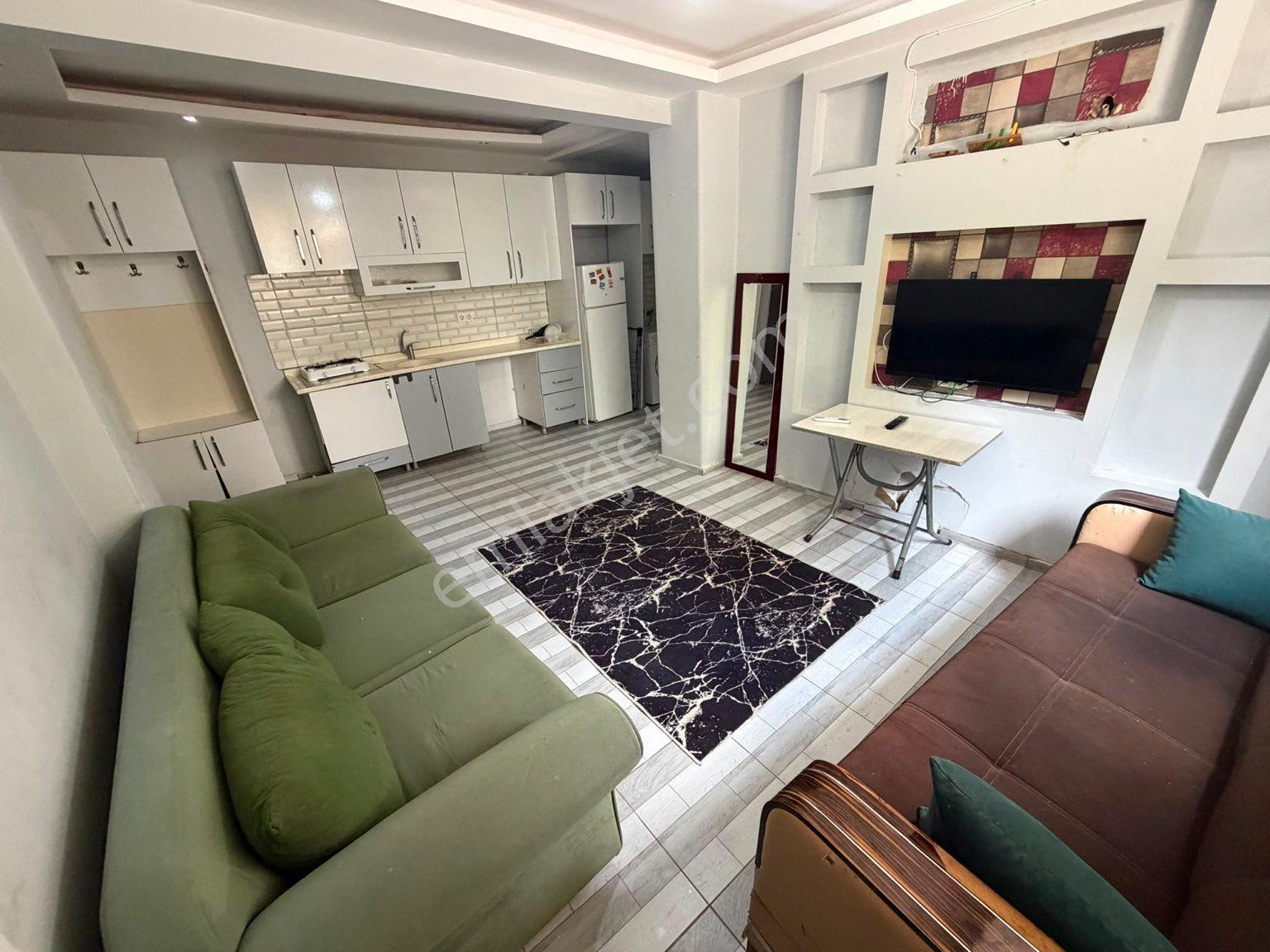 Duygu Cafe Arkası 1+1 Eşyalı Kiralık Daire - Görsel 6