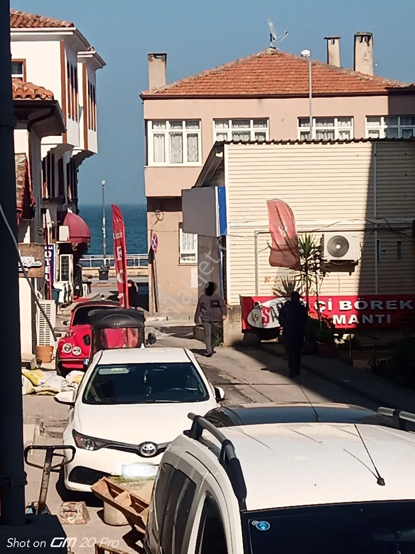 Merkezi Konumda 3+1 Satılık Daire