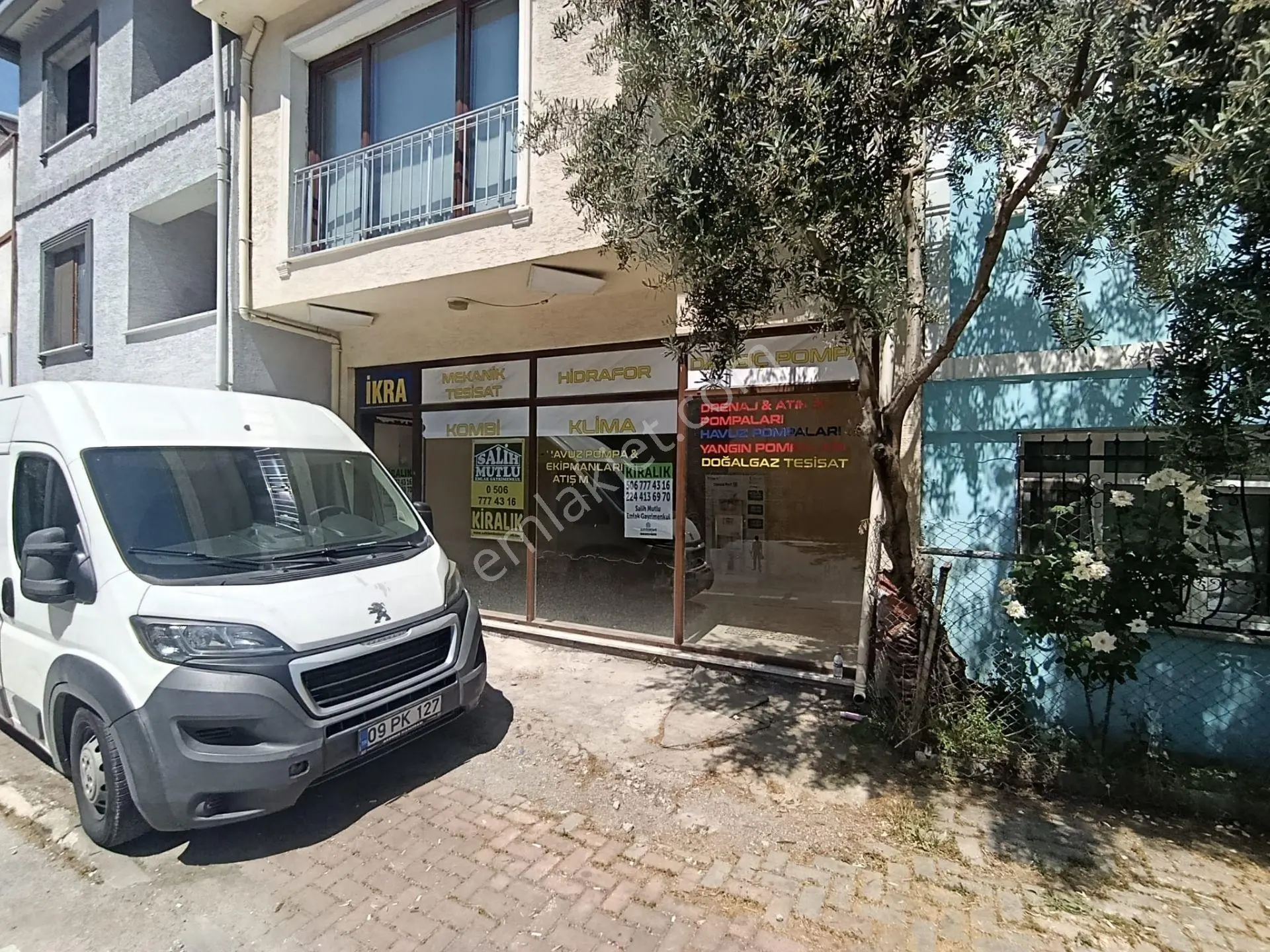 Üçevler Mah. Otobüs Güzergahı Üzeri Tabela Değeri Yüksek Dükkan