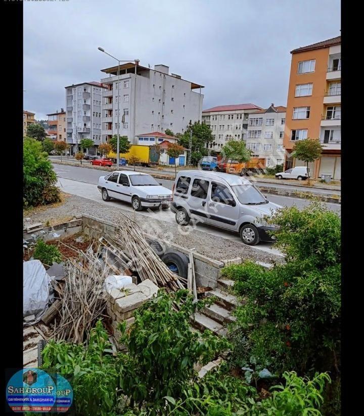 Vakfıkebir'de Denize Sıfır, Ticari İmarlı Arsa - Görsel 2