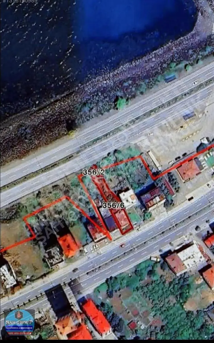 Vakfıkebir'de Denize Sıfır, Ticari İmarlı Arsa - Görsel 5