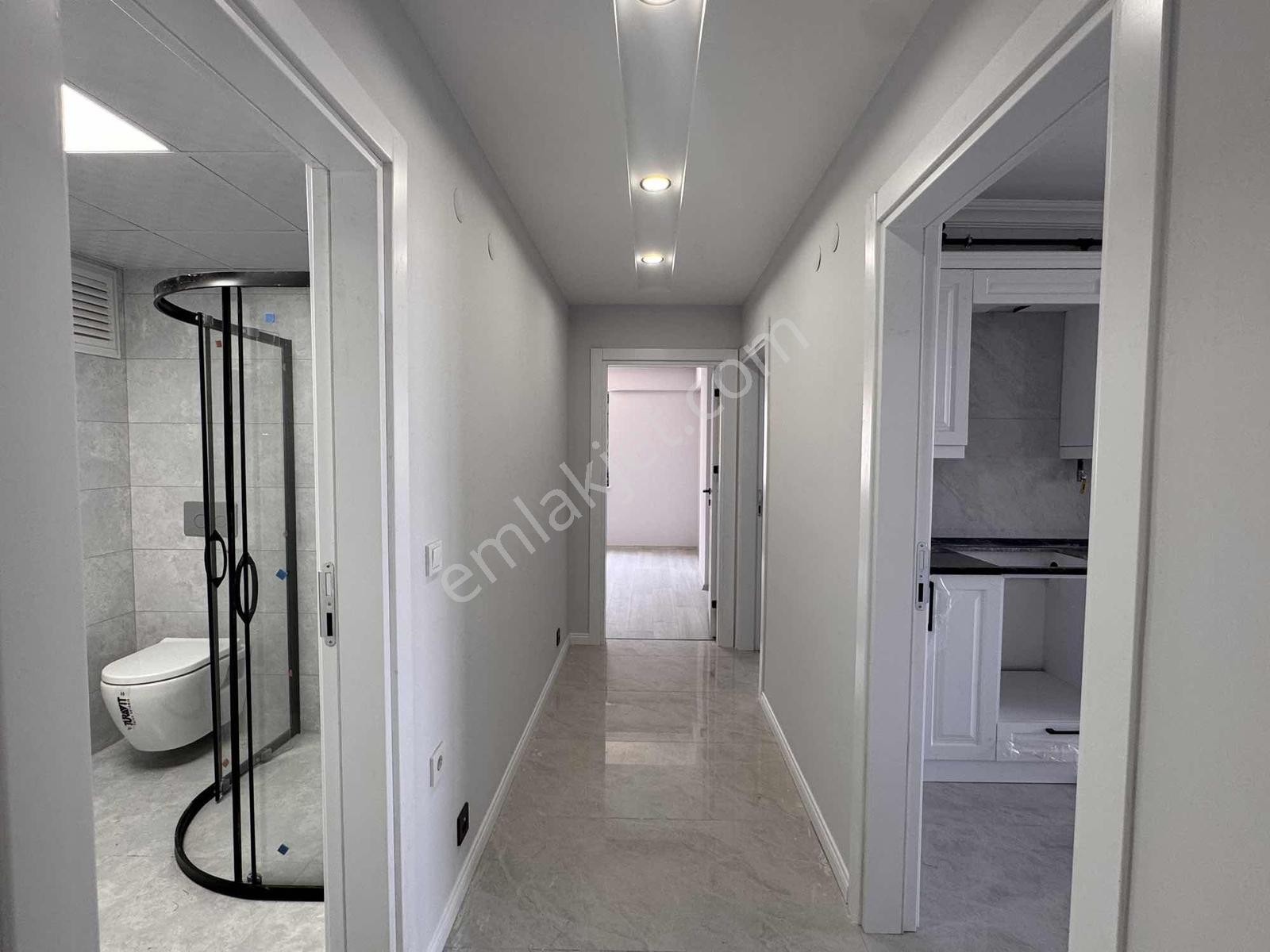 Sıfır Ve Masrafsız Lüks Cam Balkonlu Satılık Daire - Görsel 15
