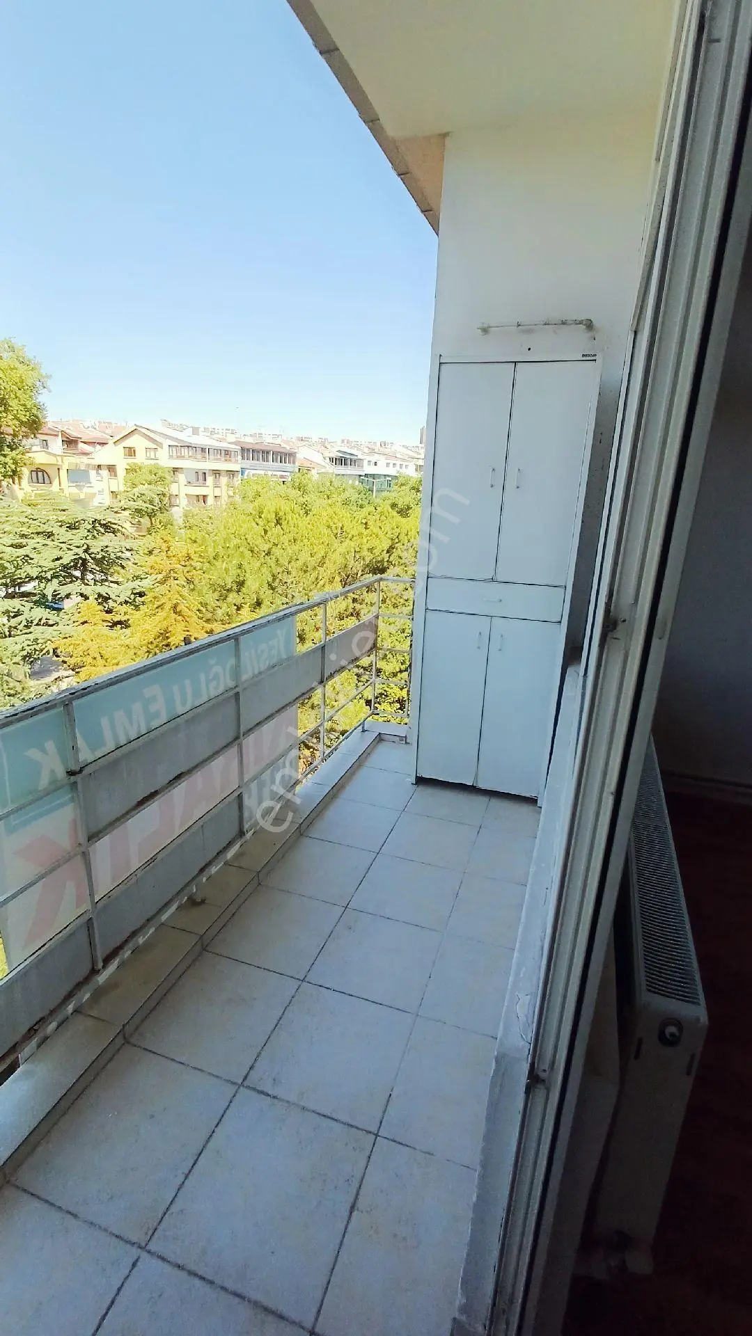 Yeşiloğlu Emlaktan Yenimahalle Merkezde Metro Yakınında Katta Bakımlı 2+1 Daire. - Görsel 16