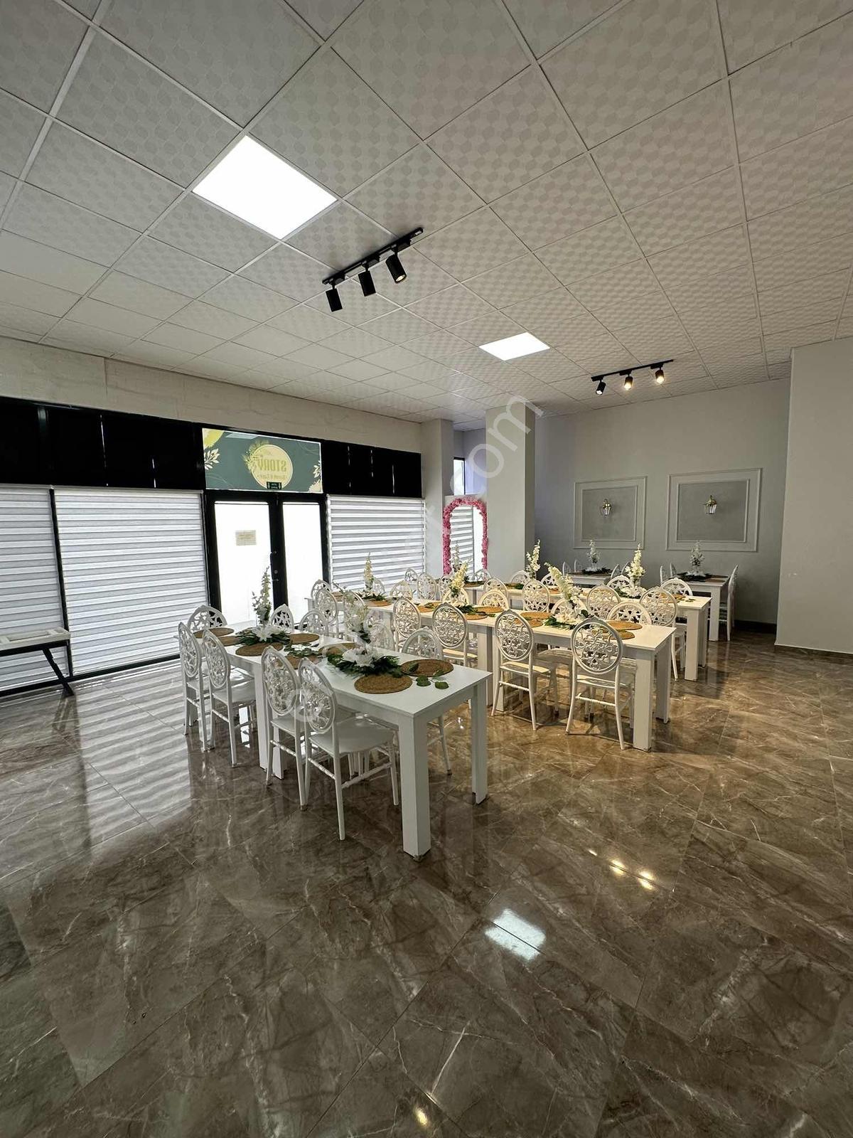 Karacabey'de Kurulu Düzen Davet Evi | Tüm Ekipmanlar Dahil - Görsel 15