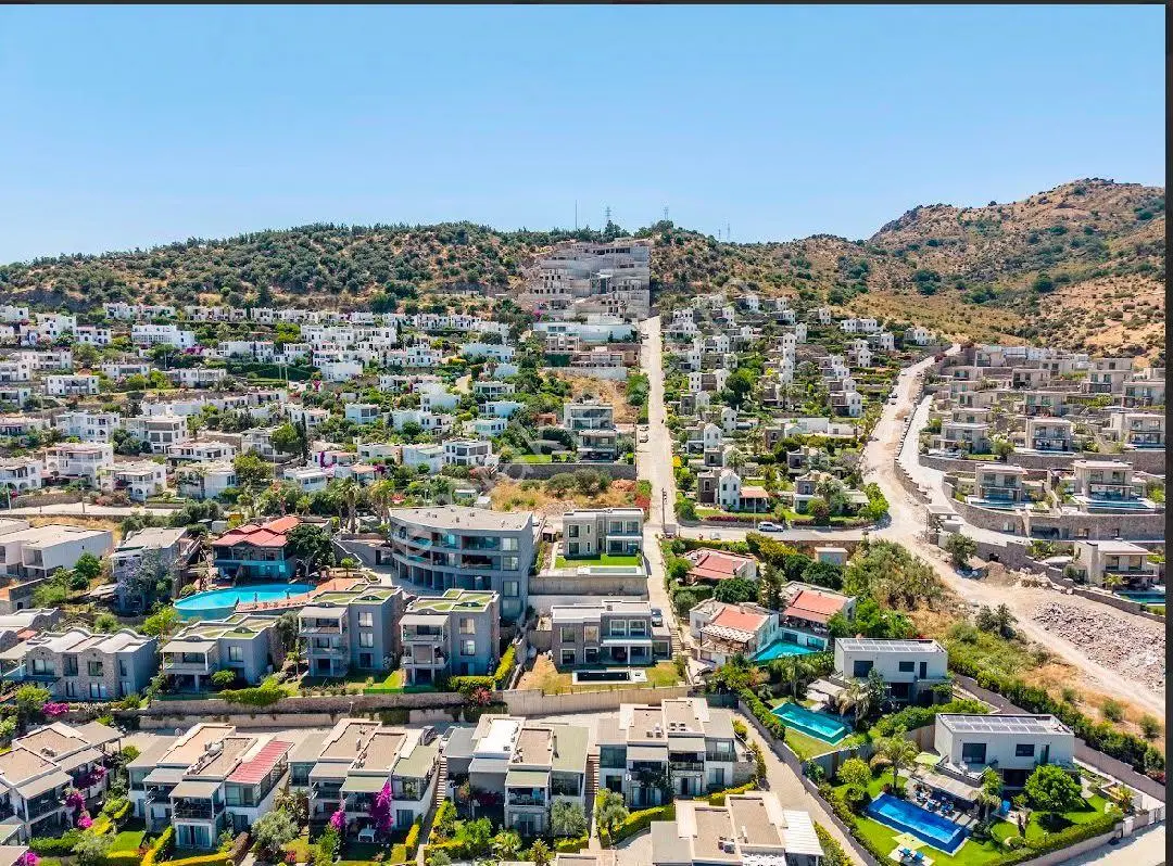 Bodrum Ortakent Yahşide Özel Yaşam Fırsatı - Görsel 5