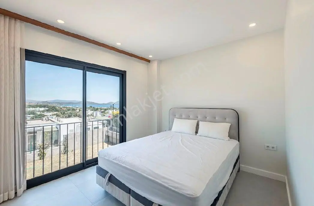 Bodrum Ortakent Yahşide Özel Yaşam Fırsatı - Görsel 27