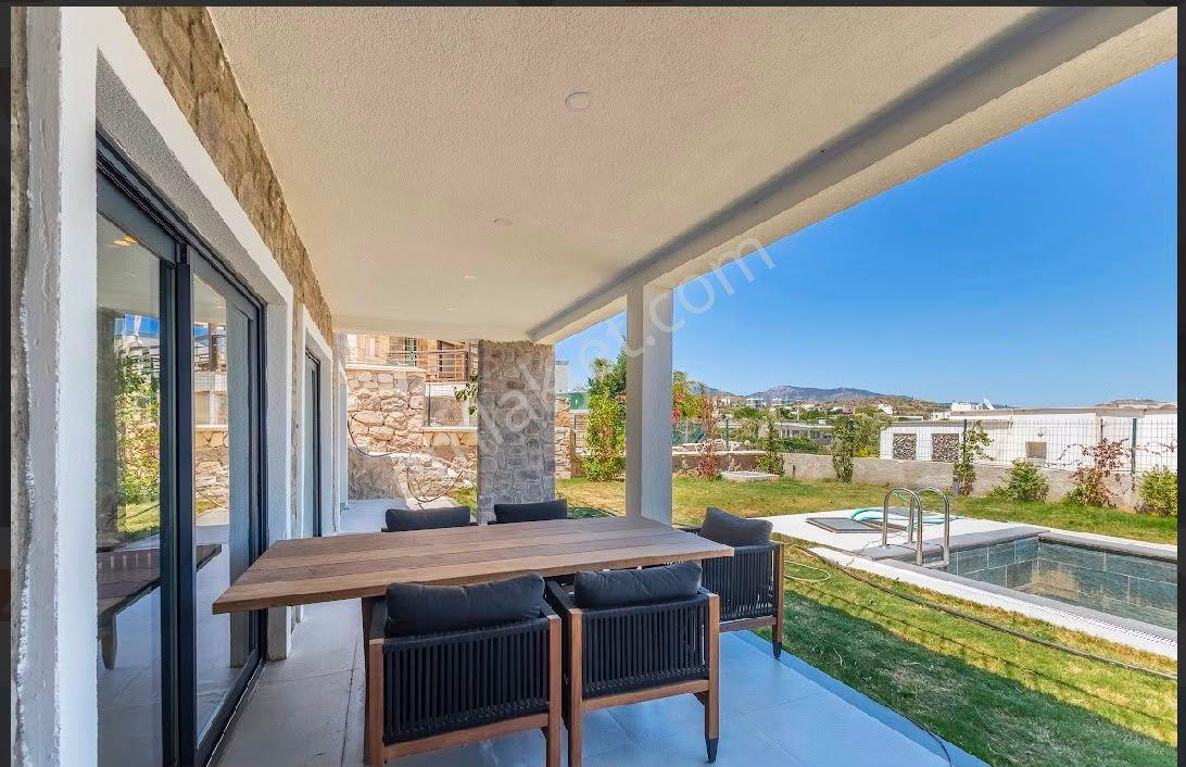 Bodrum Ortakent Yahşide Özel Yaşam Fırsatı - Görsel 12