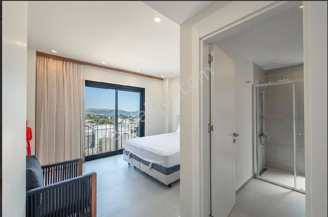 Bodrum Ortakent Yahşide Özel Yaşam Fırsatı - Görsel 26