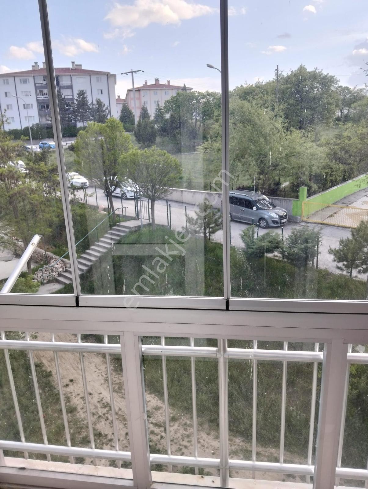 Yeşilkent Belkent 1 De Satılık 1+1 60m2 Eşyalı Kiracılı Daire - Görsel 9