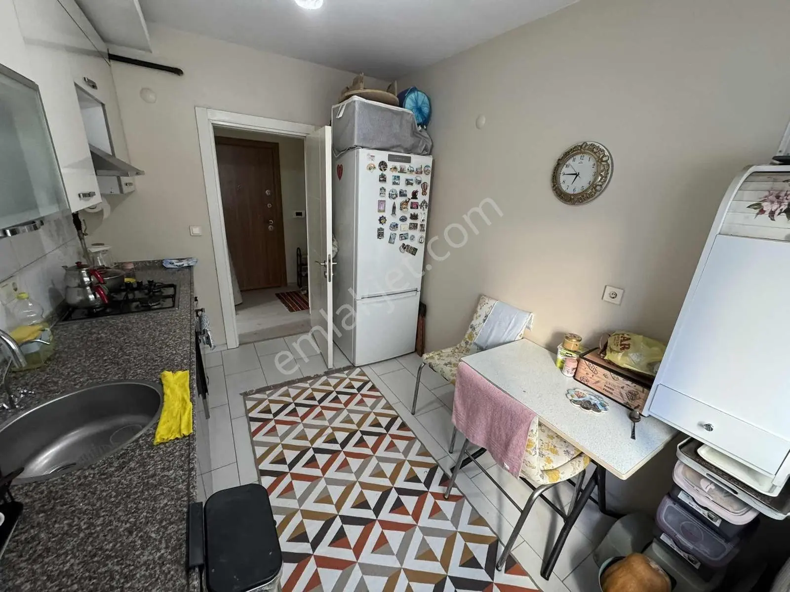 Yeşilyurt Reis Mahallesi Çift Cephe Yeni Binada 3+1 Daire - Görsel 9
