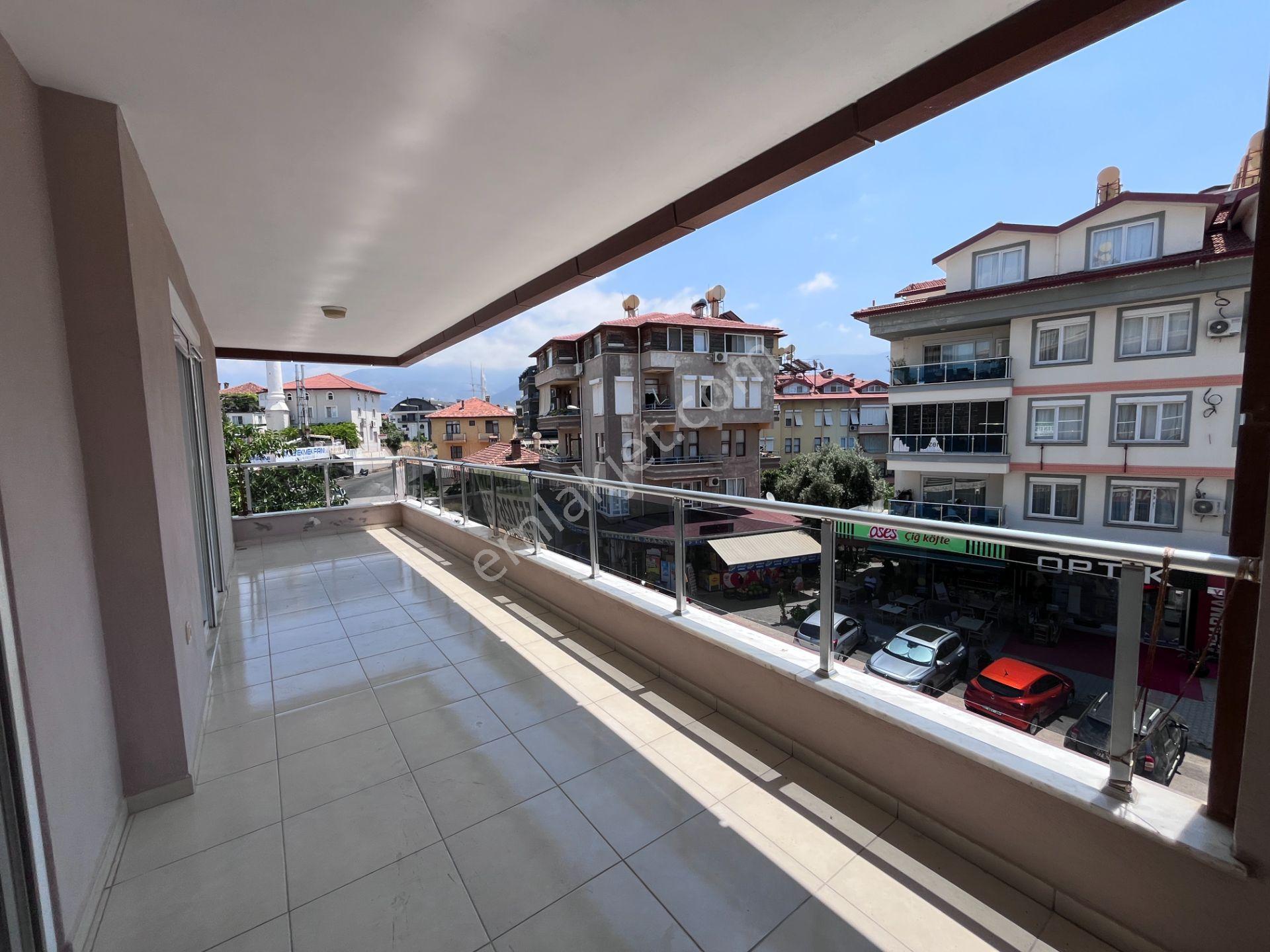 Alanya Oba Hastane Yanı Kiralık 3+1 | 165 M² | Asansörlü | Otoparklı | 2. Kat - Görsel 35