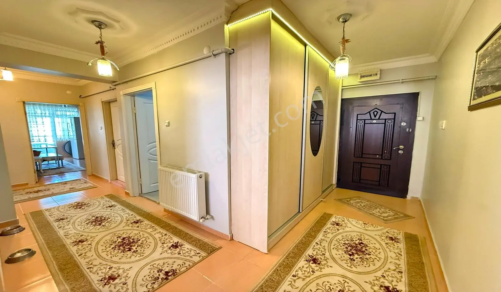 Ufuktepe Pazar Yeri Yakını Katta Asansörlü Masrafsız Daire - Görsel 8